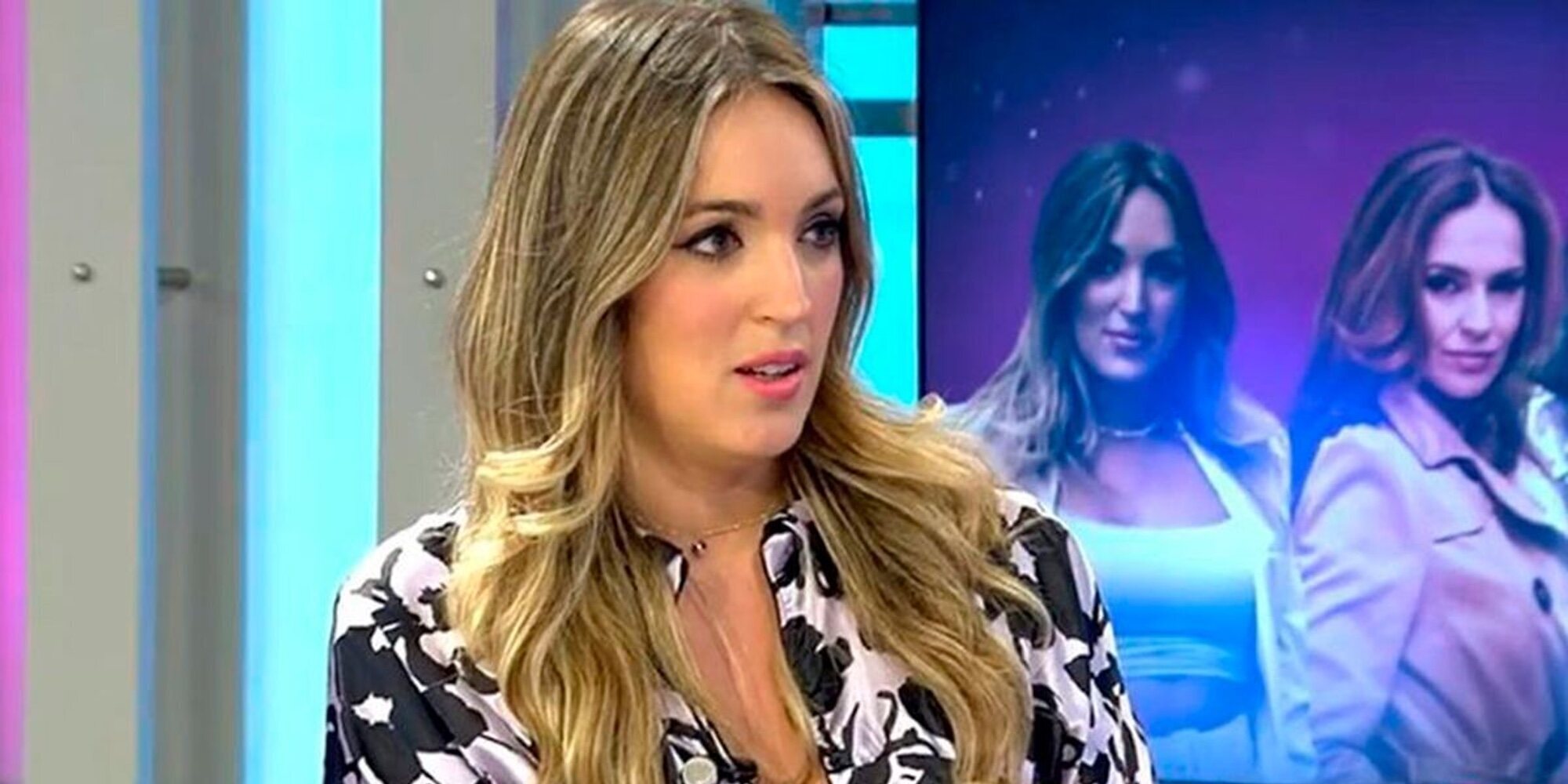 Marta Riesco da el salto a 'personaje público' en 'El programa de Ana Rosa': "Esto ha sido un bajonazo"