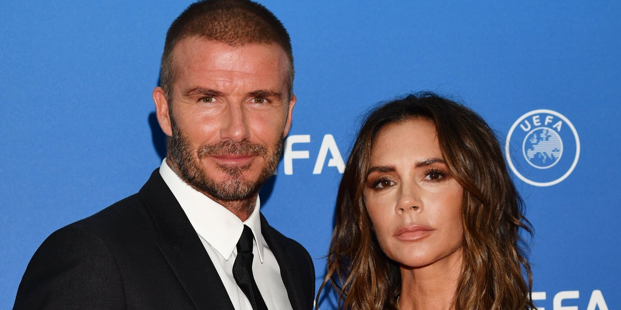 Entran a robar en la mansión de David y Victoria Beckham en Londres mientras estaban dentro con su hija