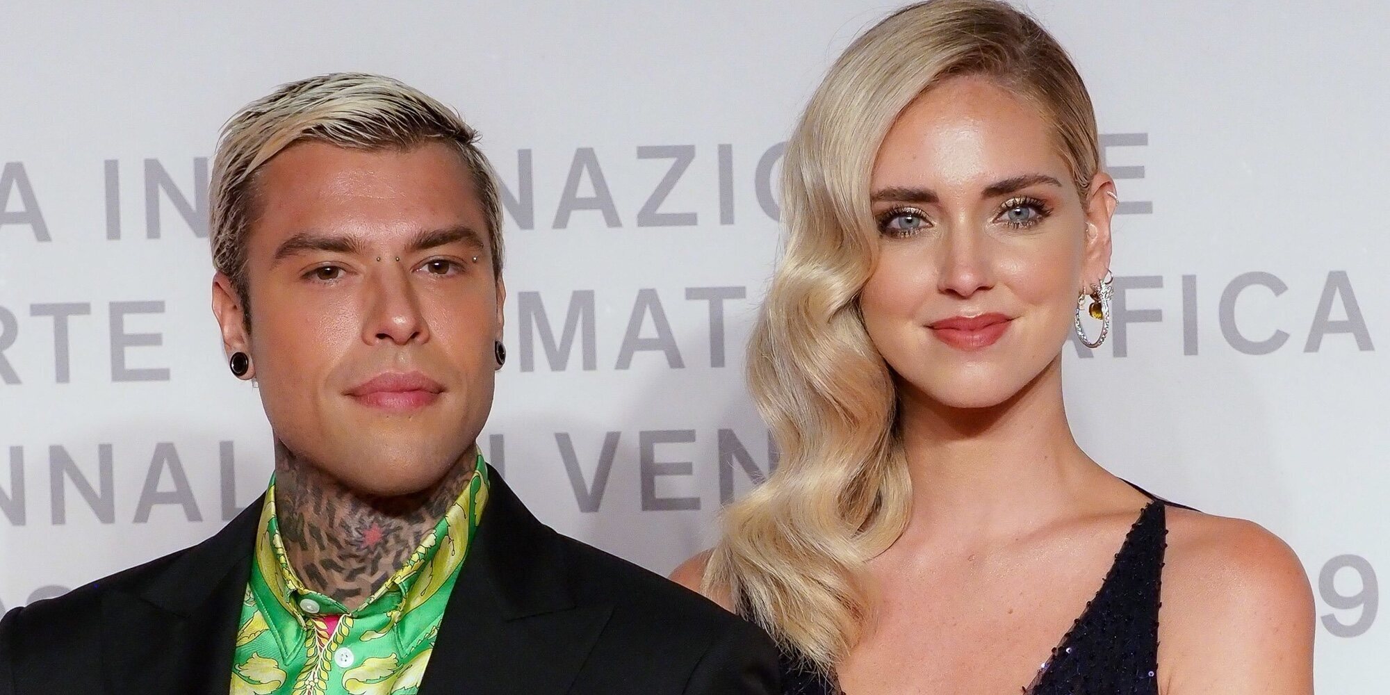 Fedez, marido de Chiara Ferragni, recibe el alta hospitalaria tras una operación para extirparle un tumor