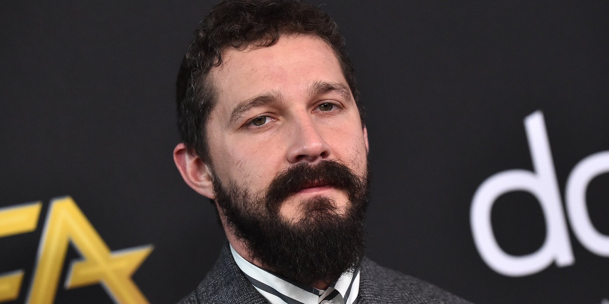 Shia LaBeouf y Mia Goth, padres de su primer hijo