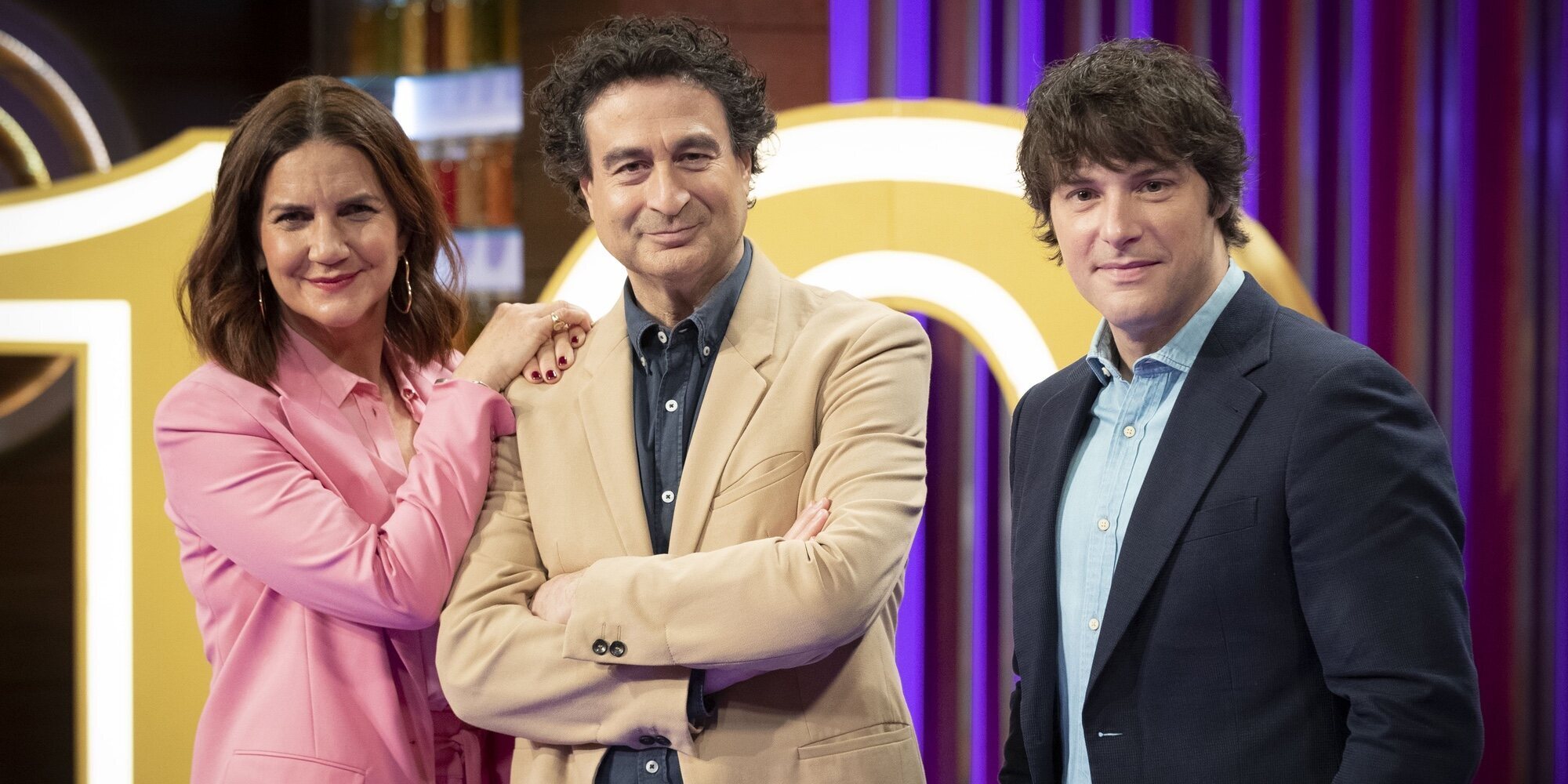 Pepe Rodríguez, Samantha Vallejo-Nágera y Jordi Cruz: todos los detalles de 'Masterchef 10', la edición más especial