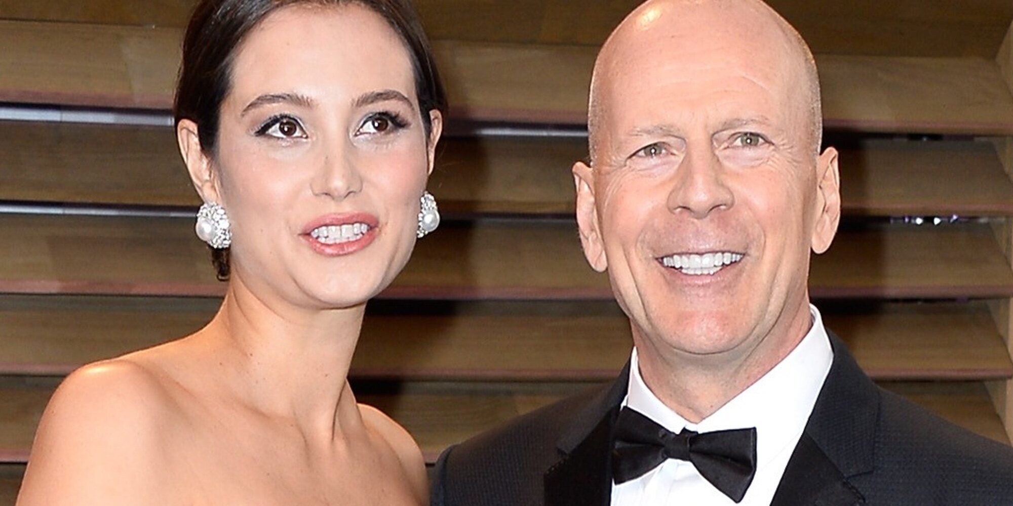 Las románticas fotos de Bruce Willis y Emma Heming tras el anuncio de la enfermedad y retirada del actor