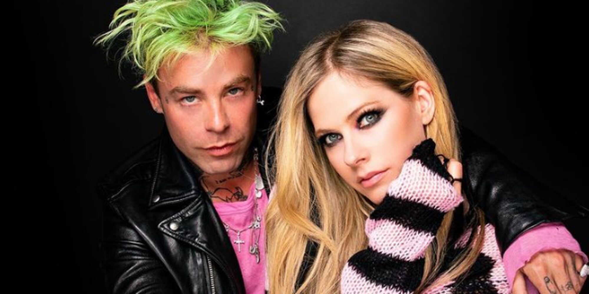 Avril Lavigne se compromete con Mod Sun en una increíble pedida en París: esta será su tercera boda