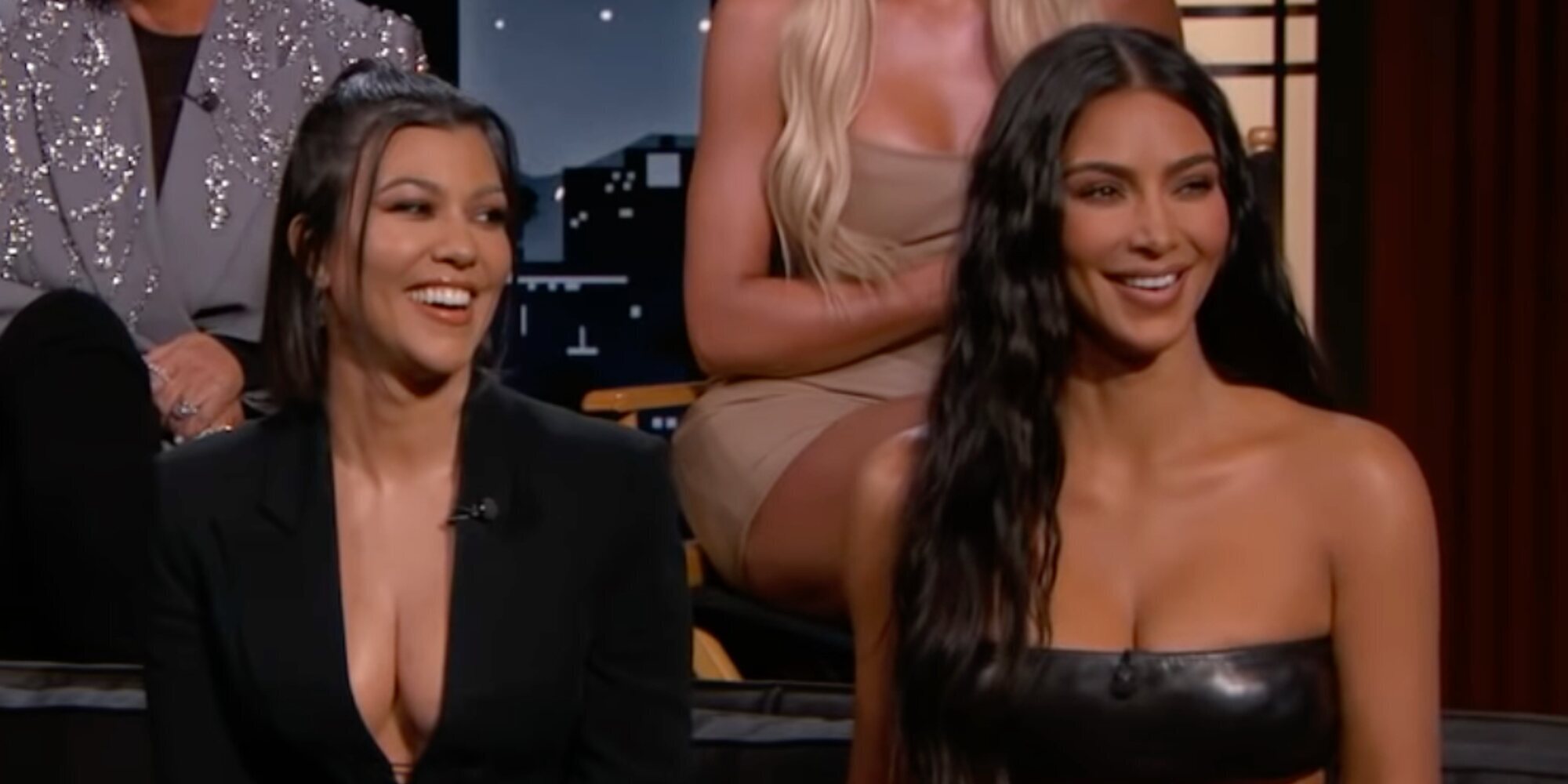 Kim Kardashian confiesa qué estaba haciendo mientras Kourtney y Travis Barker se casaban