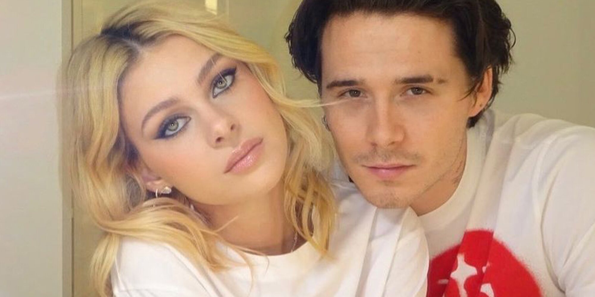 Brooklyn Beckham y Nicola Peltz se han dado el 'sí, quiero' en una lujosa ceremonia en Palm Beach