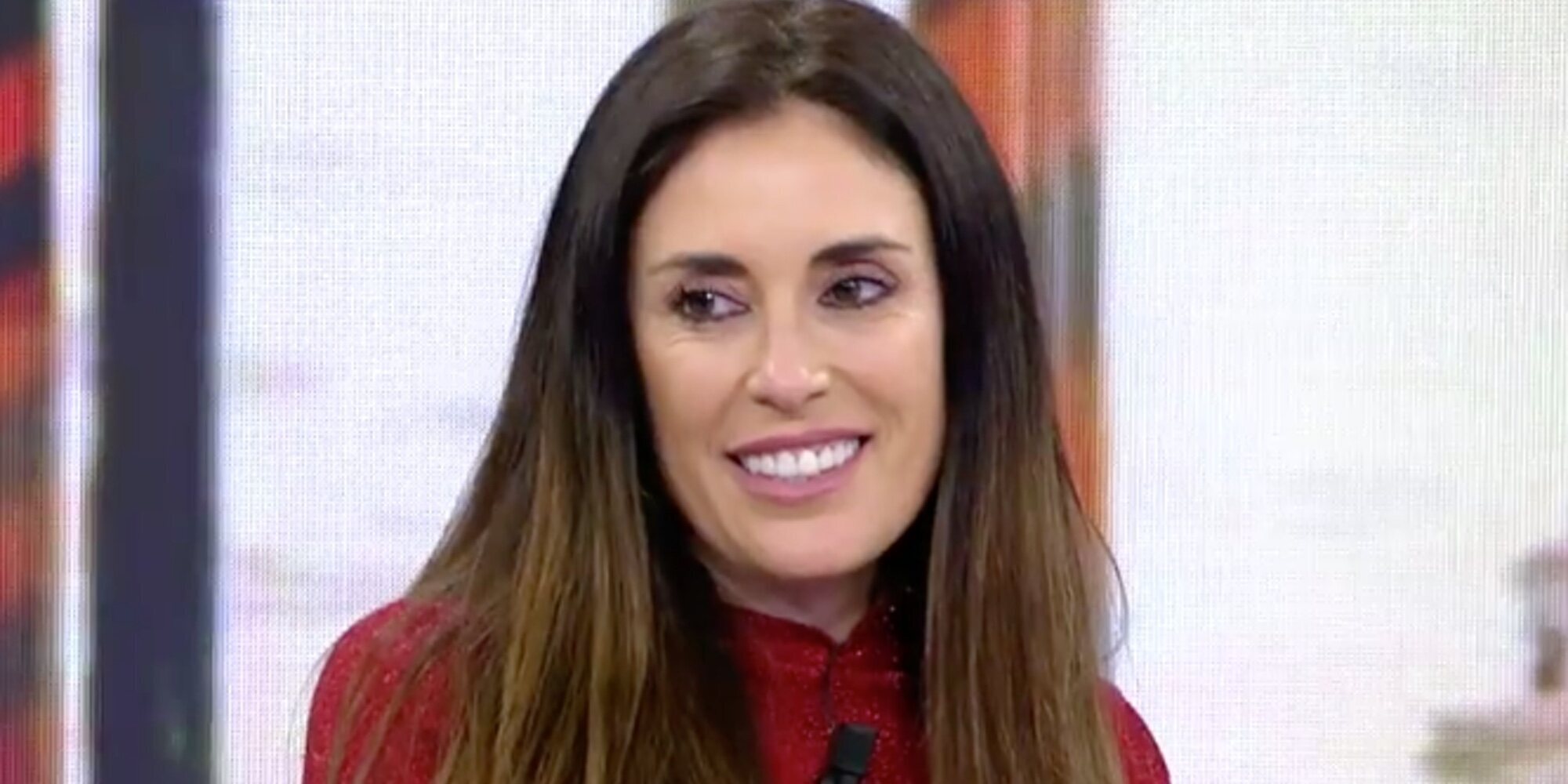 Isabel Rábago desvela el motivo por el que no ha tenido hijos junto a su marido Carlos