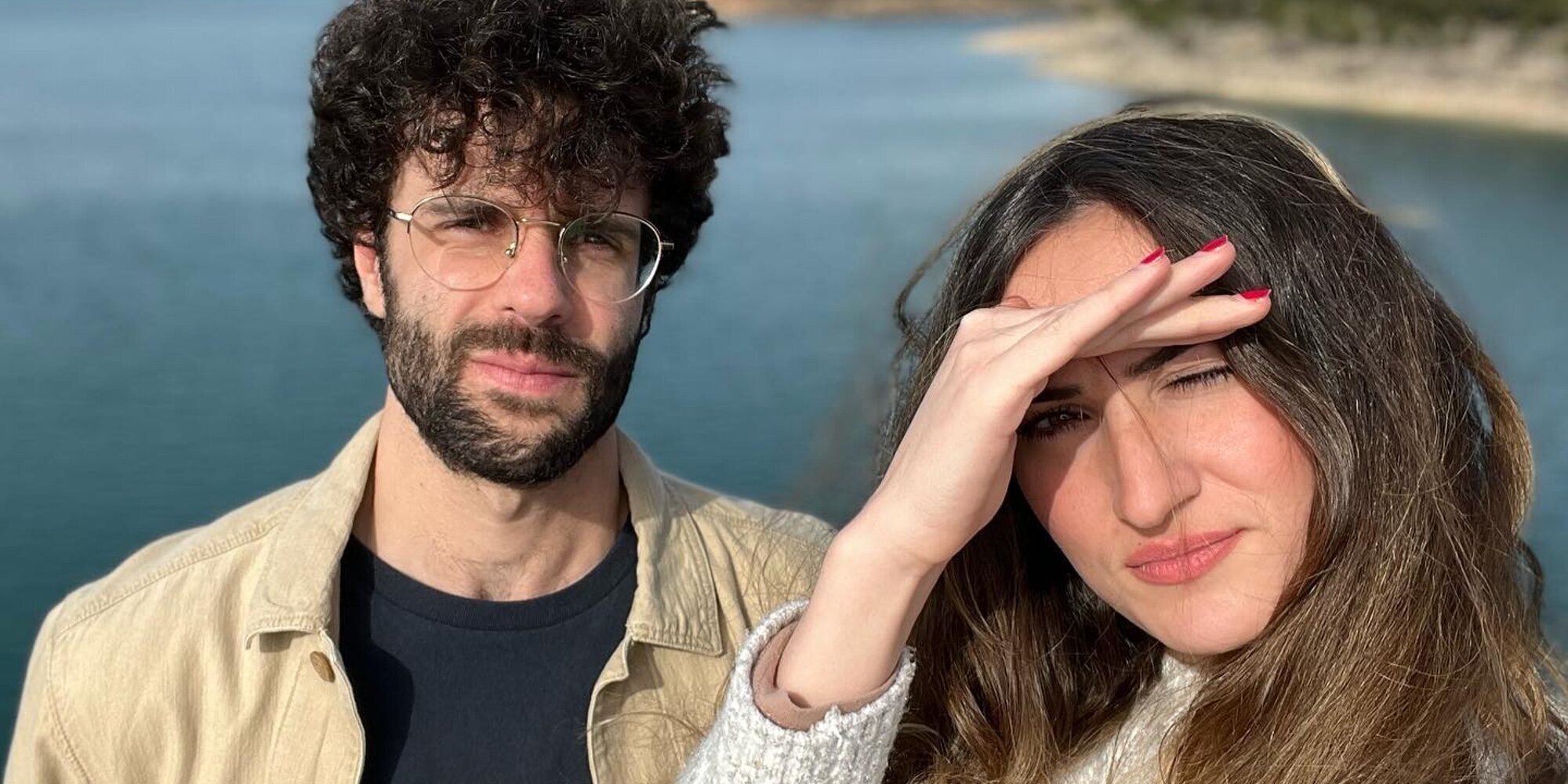 Los primeros días como pareja de Rafa y Carmen tras 'Secret Story 2': dos enamorados de excursión