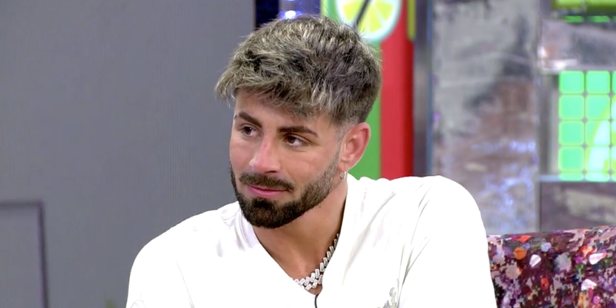 Isaac Torres ('LIDLT') habla sobre su relación con Anabel Pantoja: "Hemos tenido conversaciones más allá"