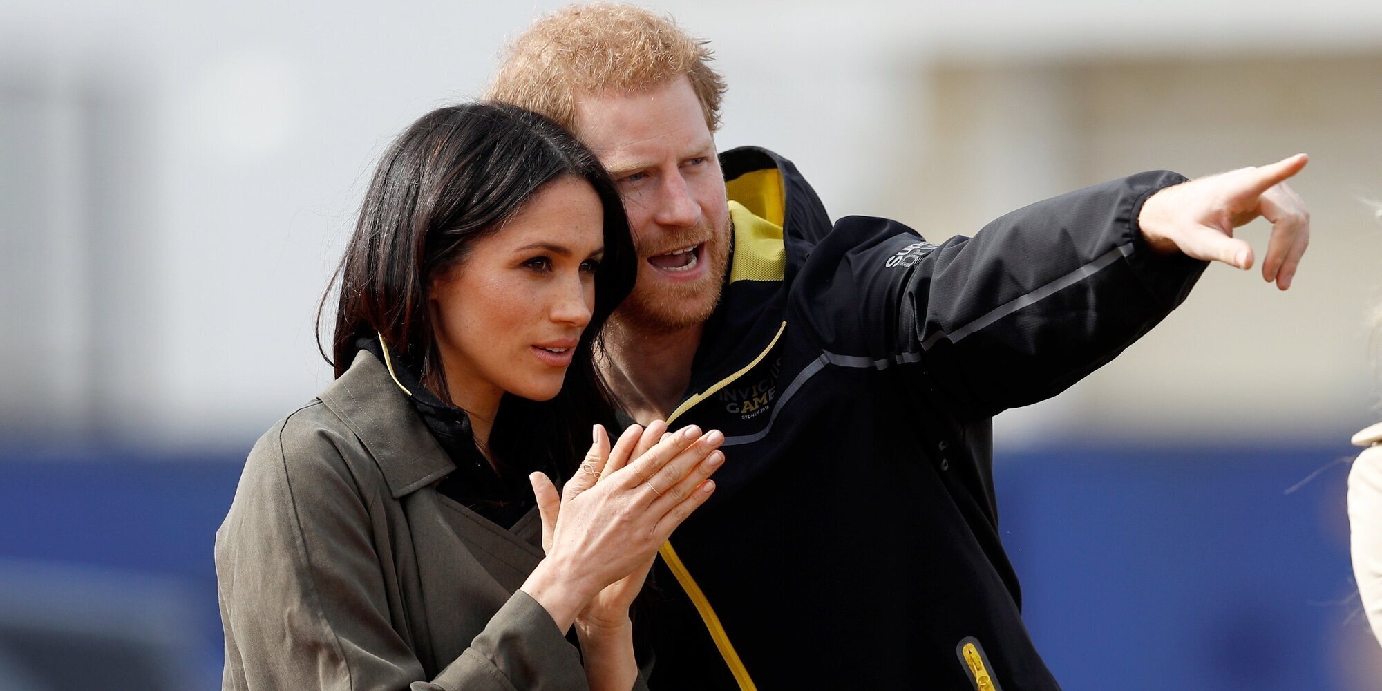 Meghan Markle acompaña al Príncipe Harry en los Invictus Games en su primer viaje conjunto a Europa tras el Sussexit