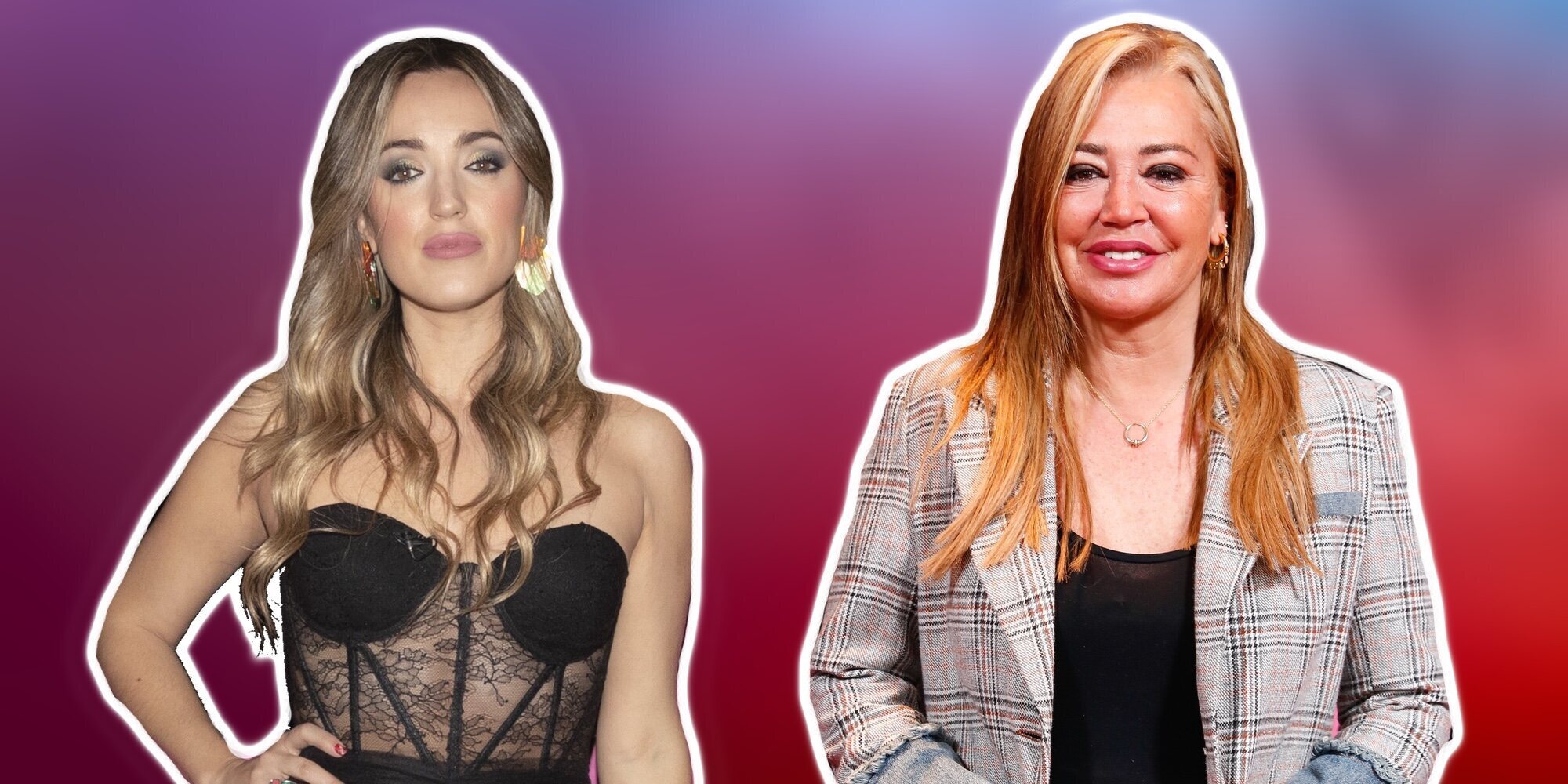 El encontronazo de Marta Riesco y Belén Esteban por el que habrían tenido que separarlas