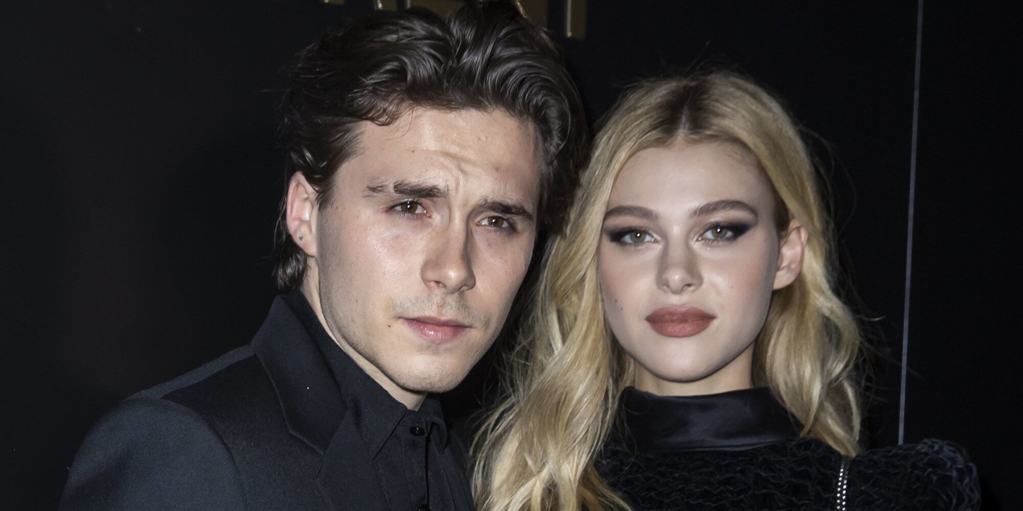 El primer plan de Brooklyn Beckham y Nicola Peltz como marido y mujer