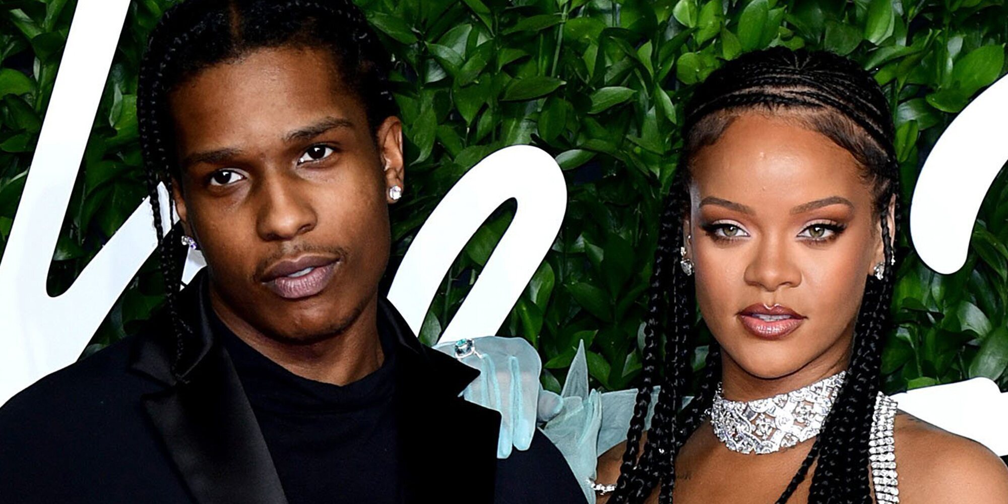 Rihanna habría roto con ASAP Rocky tras descubrir que le ha sido infiel