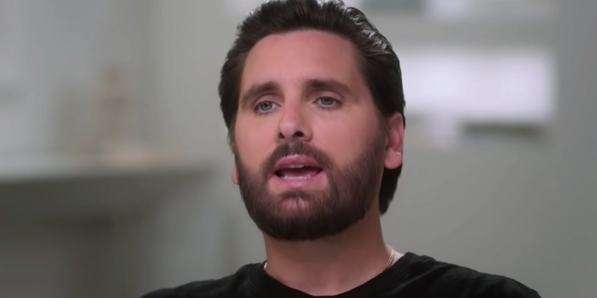 Scott Disick, apartado de las Kardashian-Jenner por la relación de Kourtney y Travis Barker