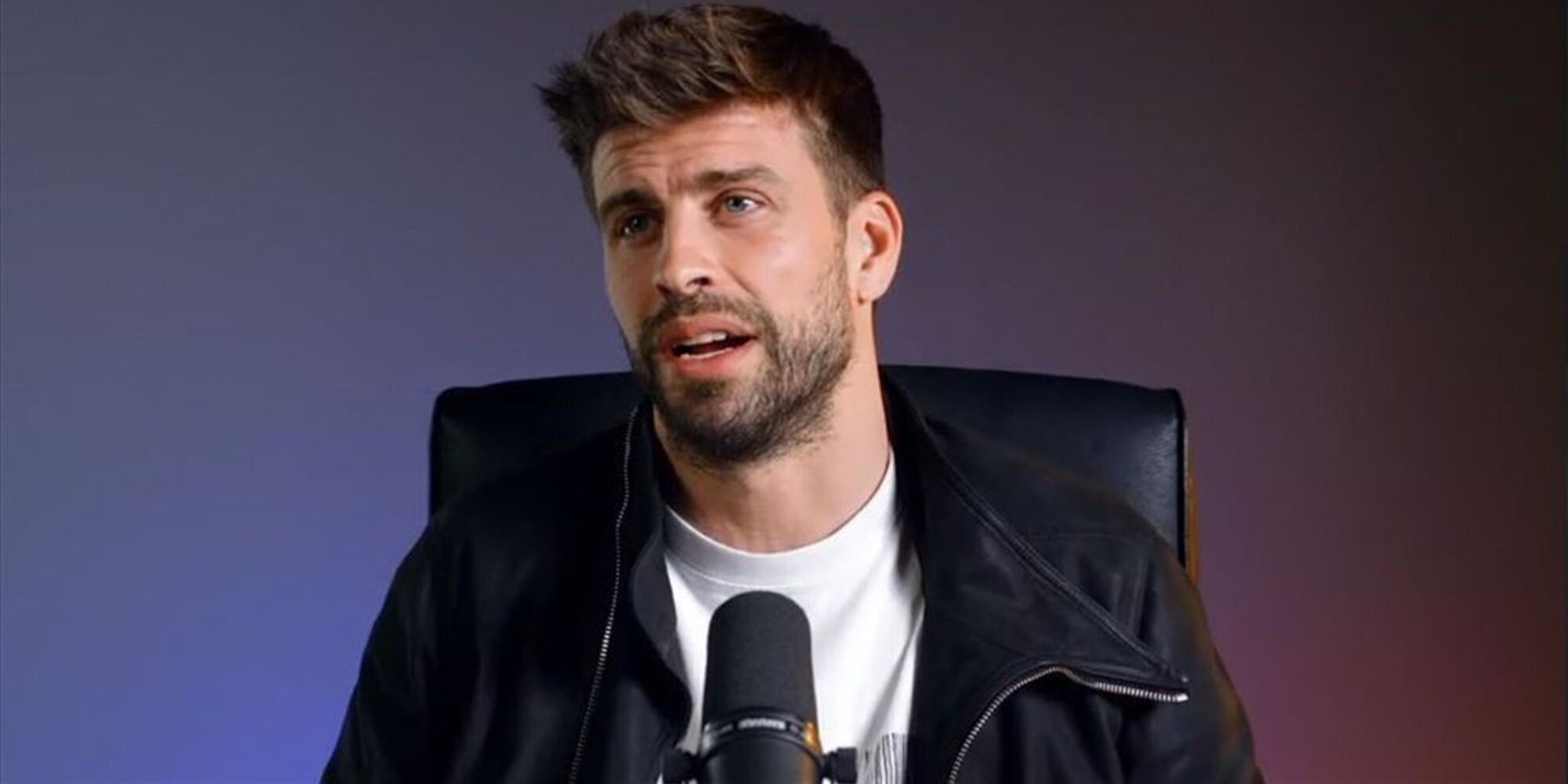 El acalorado encontronazo de Gerard Piqué con Juanma Castaño: "A veces parece que vives en otro mundo"