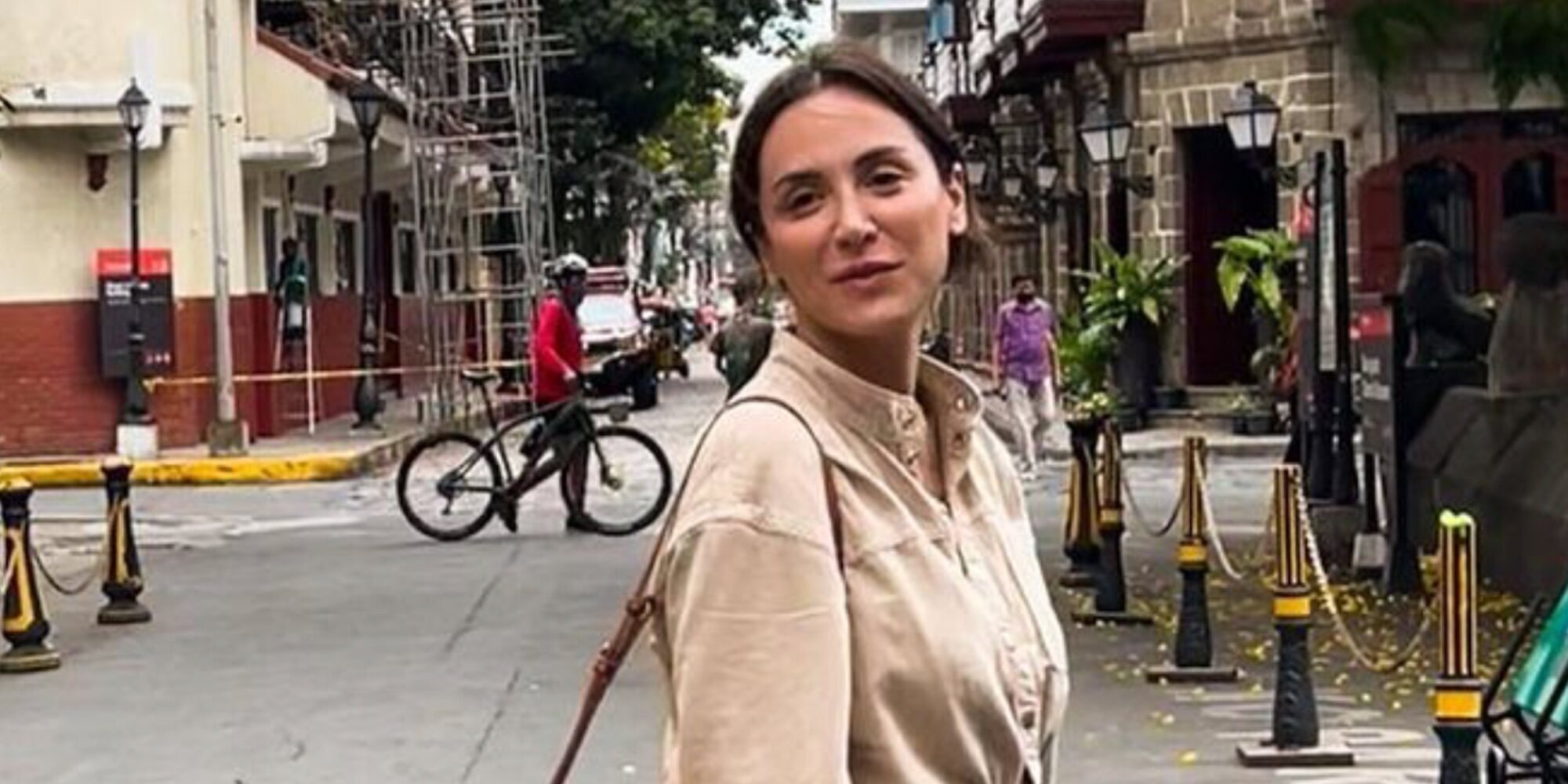 Tamara Falcó viaja a Filipinas con Íñigo Onieva y se reencuentra con la familia de su madre Isabel Preysler