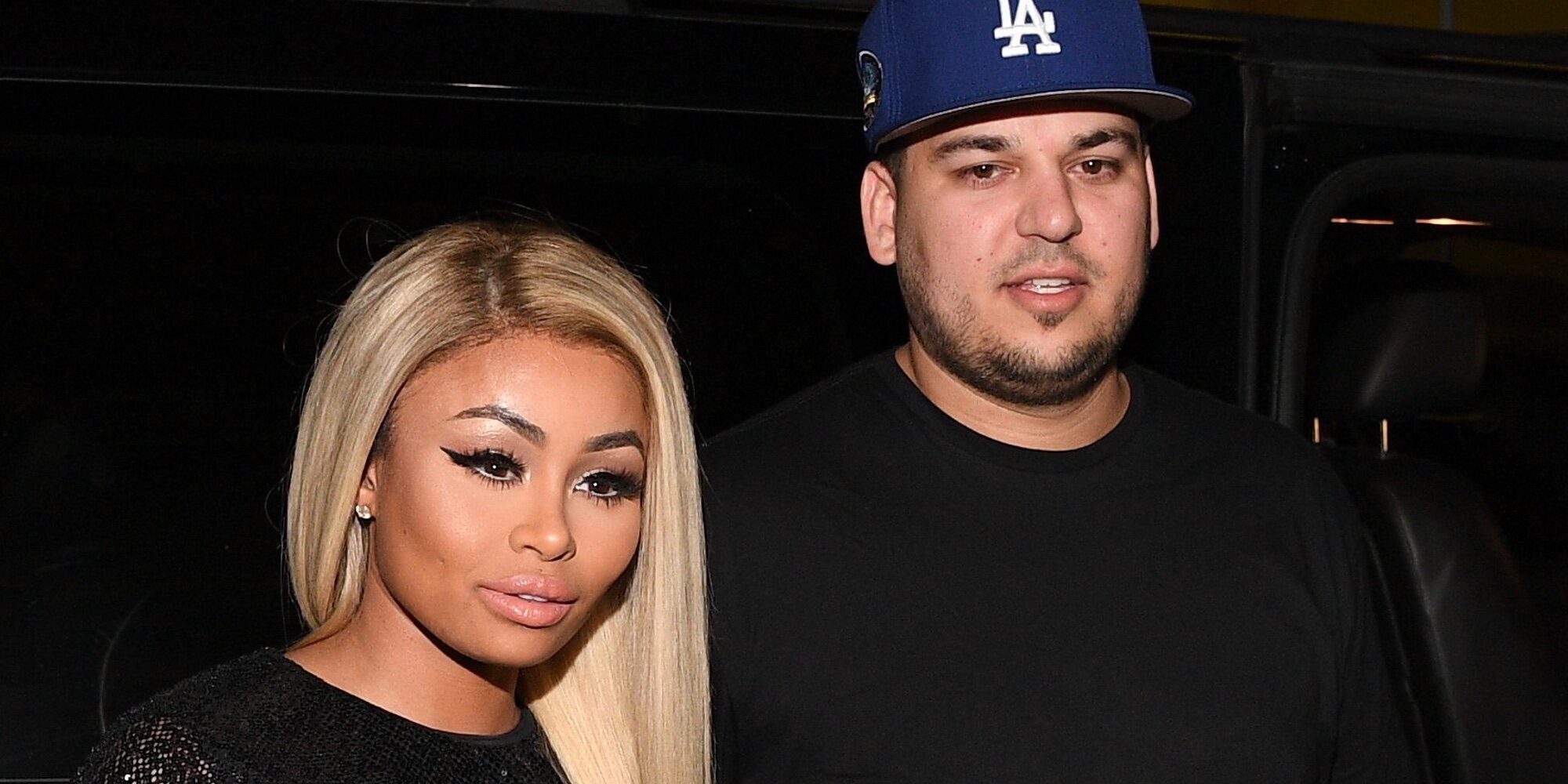 Blac Chyna confiesa en el juicio que apuntó con un arma e intentó estrangular con un cable a Rob Kardashain como una broma