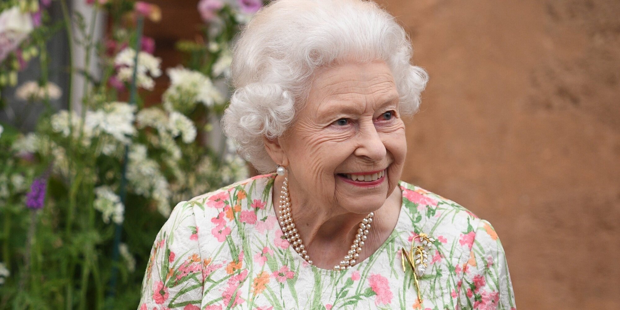 La Reina Isabel celebra su 96 cumpleaños con una foto presente, otra del pasado y en un lugar muy especial