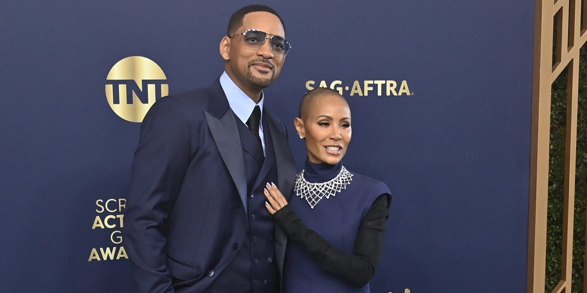 Jada Pinkett: "La familia Smith se ha centrado en una profunda curación"