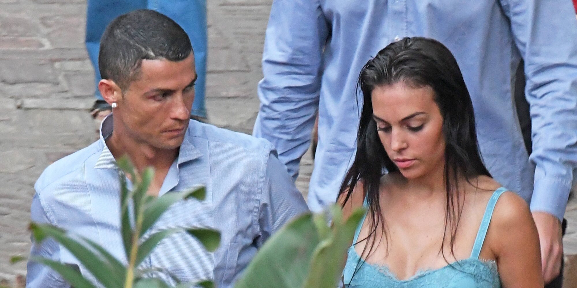 Cristiano Ronaldo y Georgina Rodríguez presentan a su hija recién nacida tras perder a su mellizo