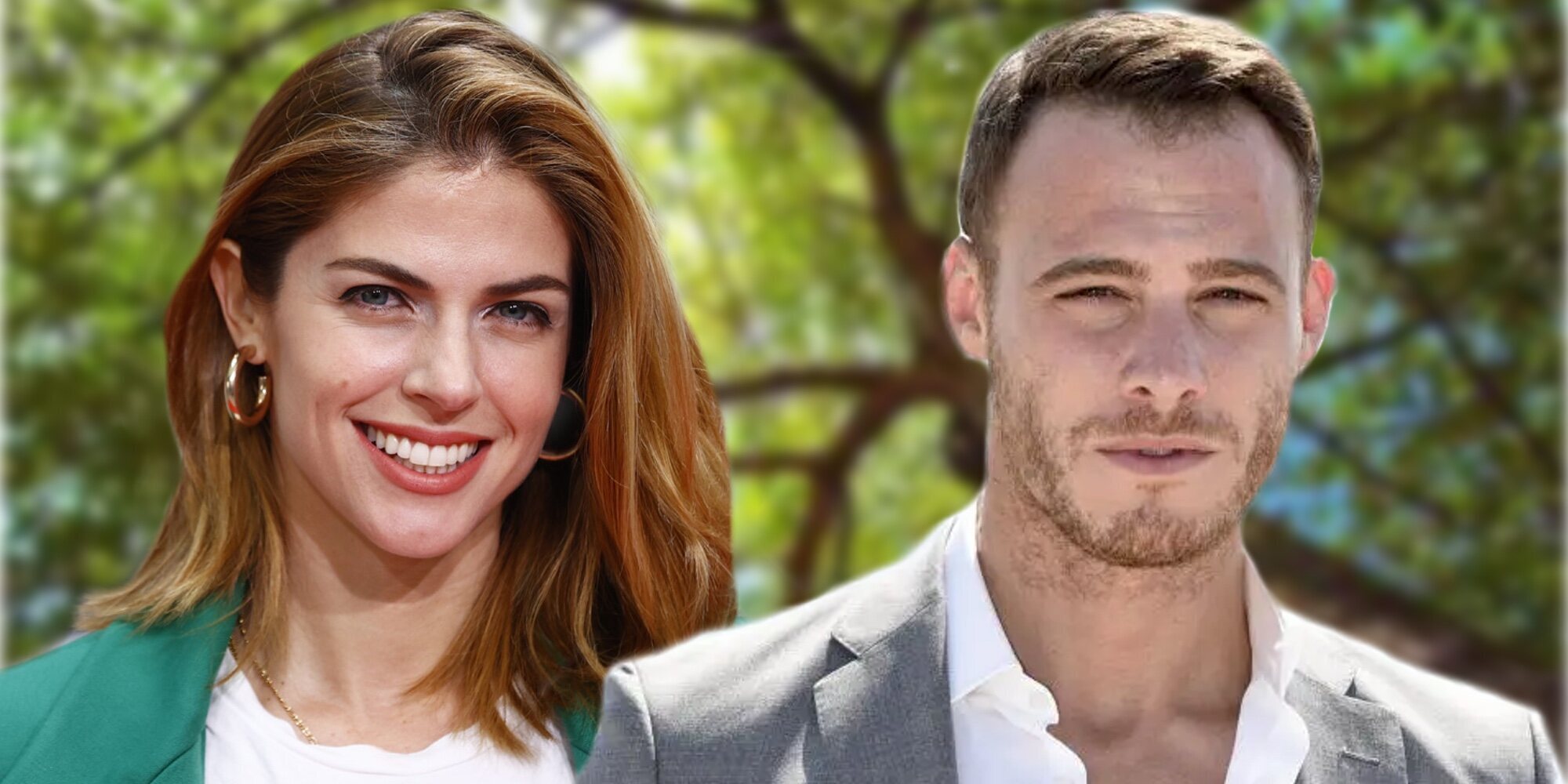 La reacción de Kerem Bürsin tras ser relacionado con Stephanie Cayo