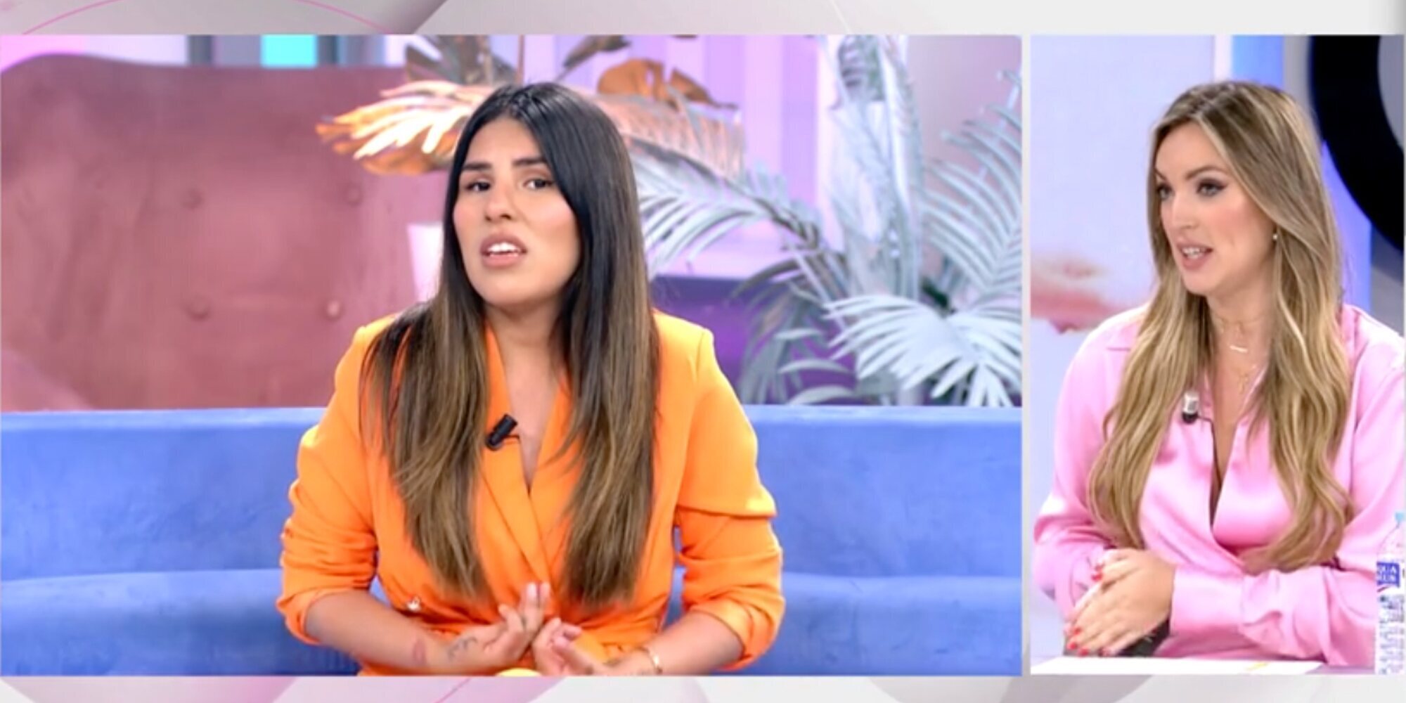 Marta Riesco advierte a Isa Pantoja: "Soy de 'No tengas miedo' pero también de 'no me toques las palmas que me conozco'"