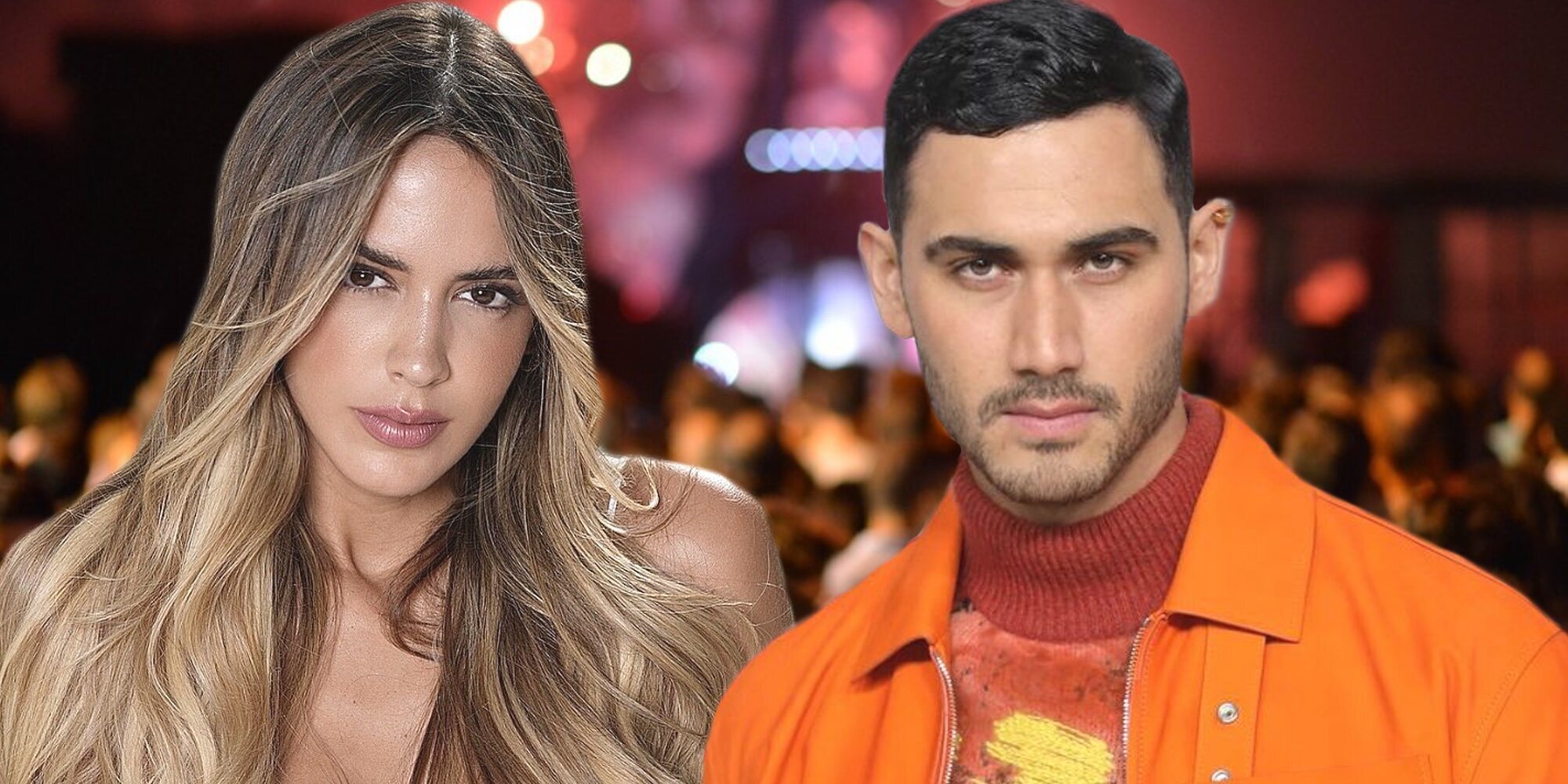 Shannon de Lima y Alejandro Speitzer confirman su relación