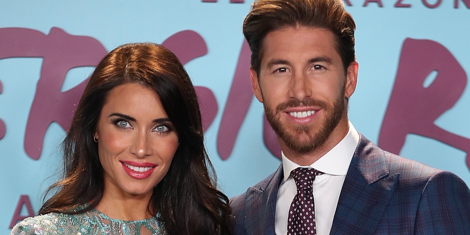 Sergio Ramos, muy agradecido con Pilar Rubio y sus hijos por irse con él a París: "Han renunciado a su vida"