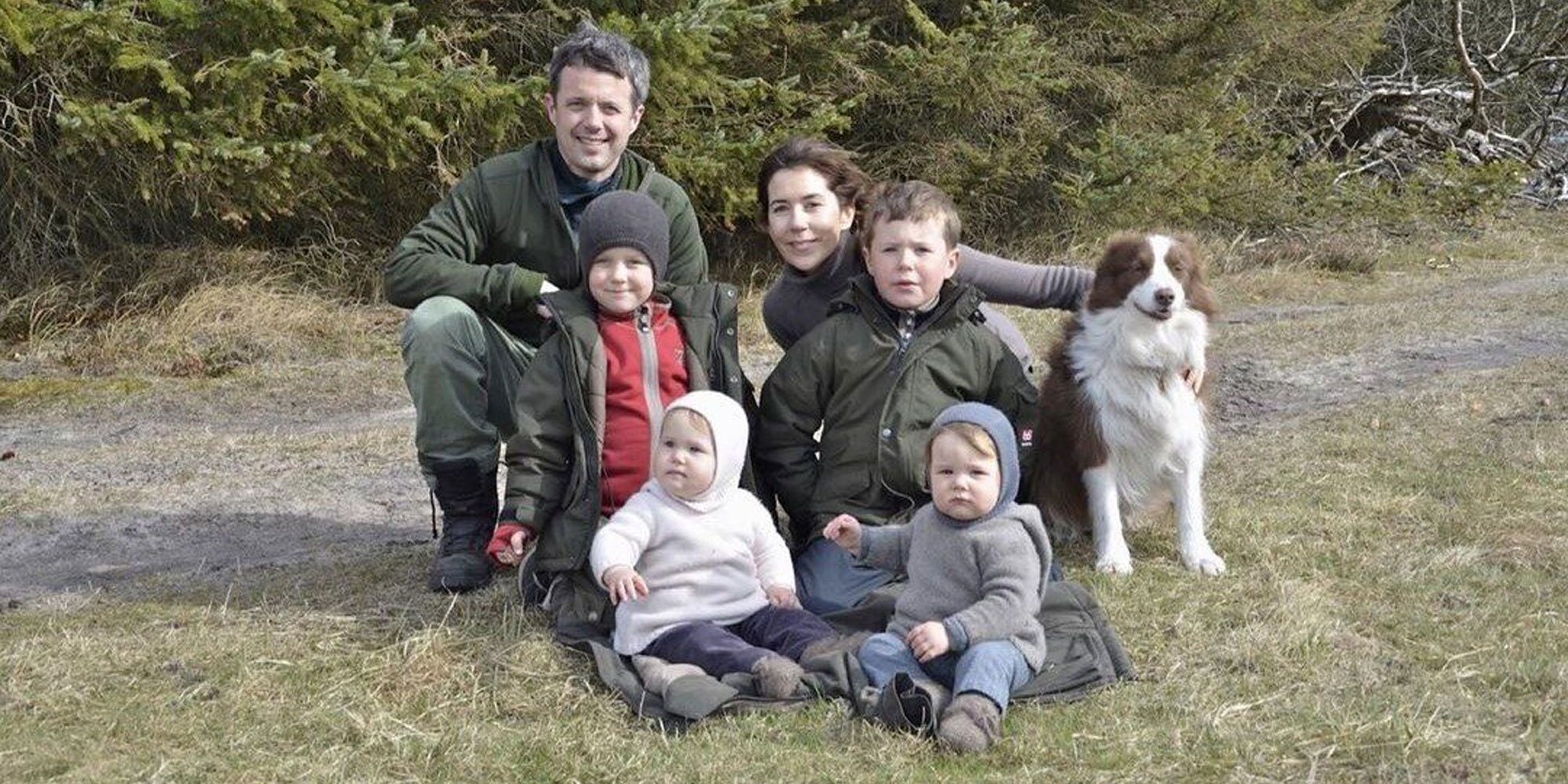 Federico y Mary de Dinamarca comparten fotografías familiares privadas por la Confirmación de su hija Isabel de Dinamarca