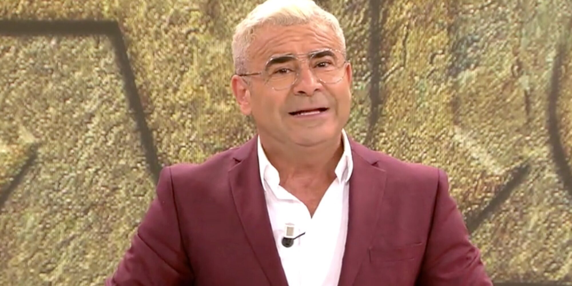 Jorge Javier Vázquez manda un mensaje a sus compañeros de Telecinco: "Tenéis que reconocer que os habéis equivocado"