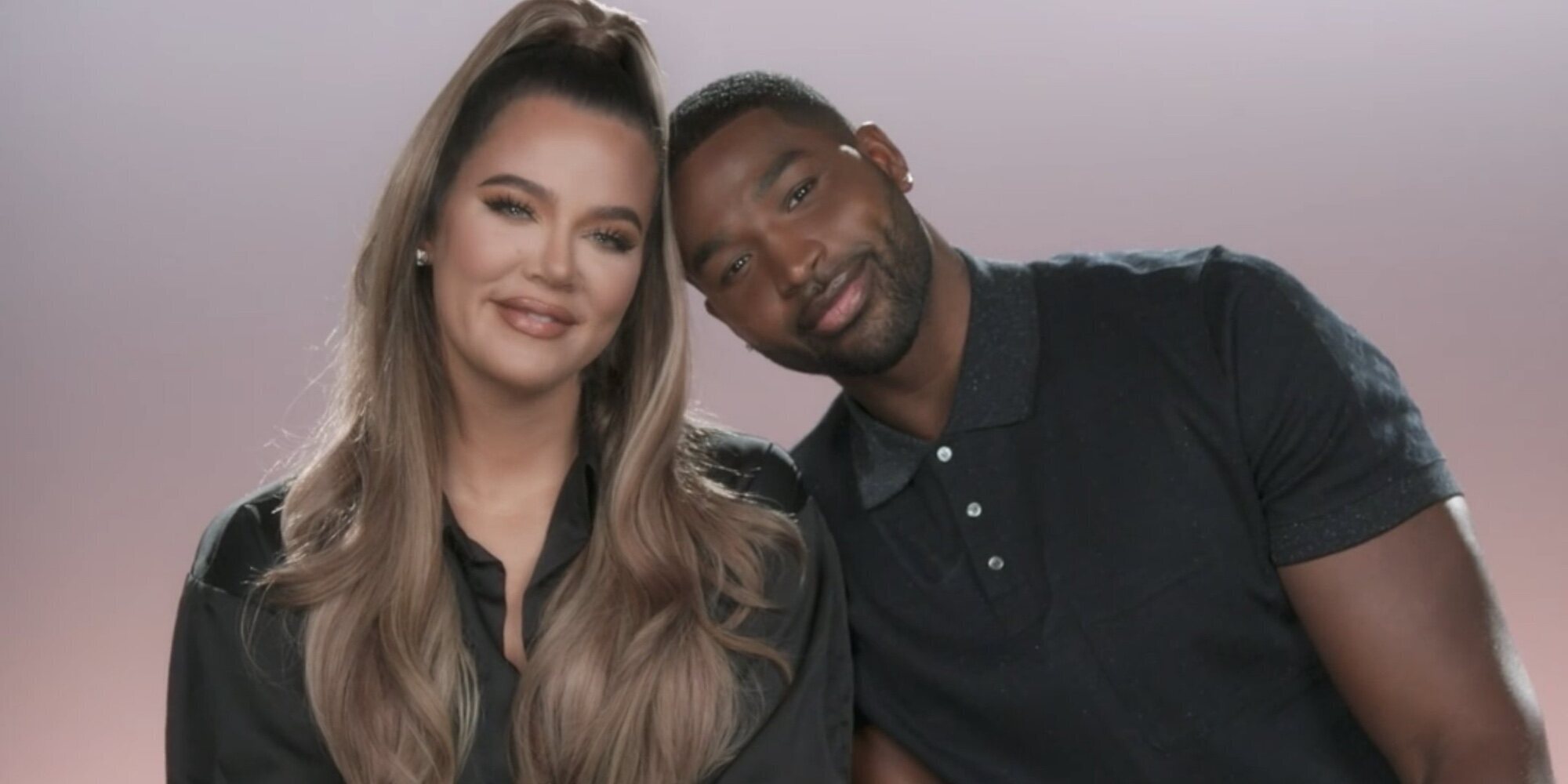 Khloé Kardashian y Tristan Thompson habían vuelto cuando él ya estaba esperando su tercer hijo