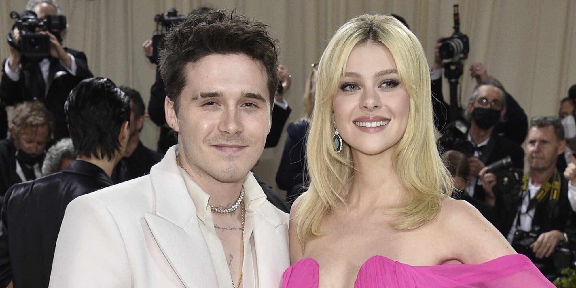 Los primeros detalles sobre cómo es el matrimonio entre Nicola Peltz y Brooklyn Beckham