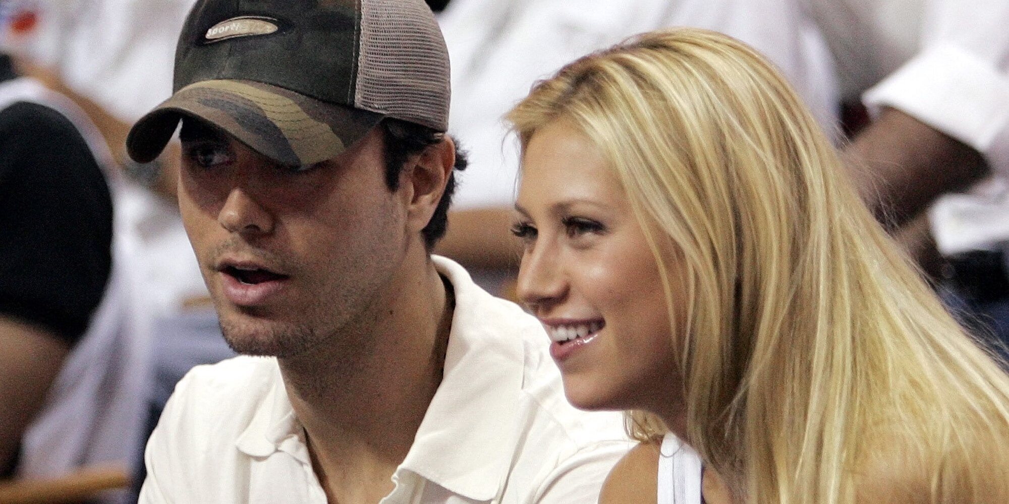 Anna Kournikova comparte la primera foto en familia por el cumpleaños de Enrique Iglesias