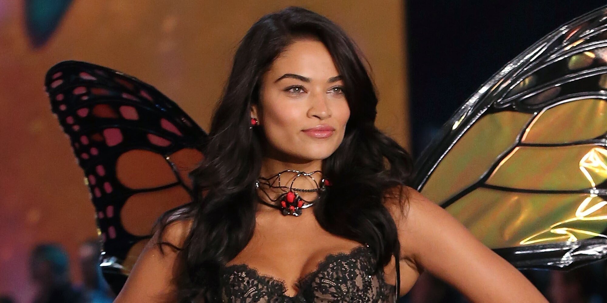 Las bonitas palabras con las que Shanina Shaik ha anunciado su primer embarazo