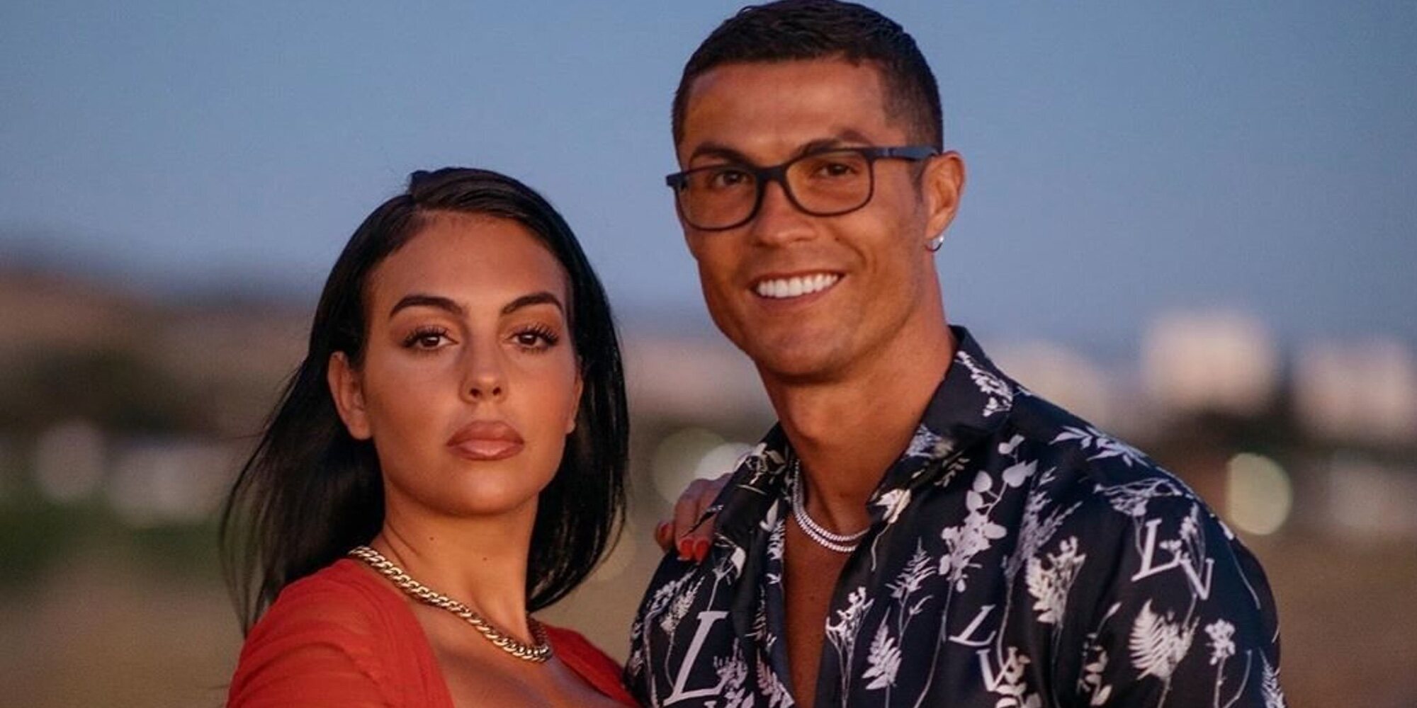 Georgina Rodriguez y Cristiano Ronaldo se refugian en Portugal en su momento más complicado