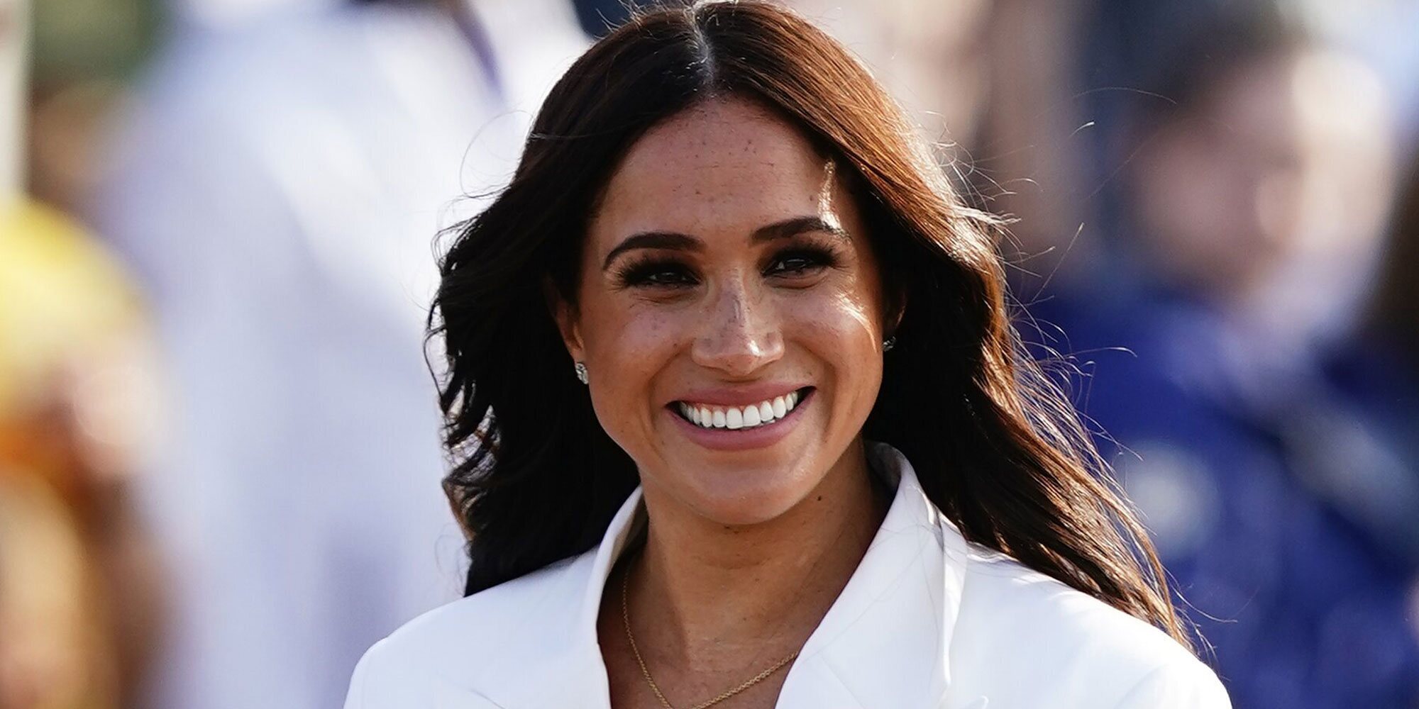 Meghan Markle se cuela en Eurovisión 2022 de la mano de la representante de Serbia y su canción 'In Corpore Sano'