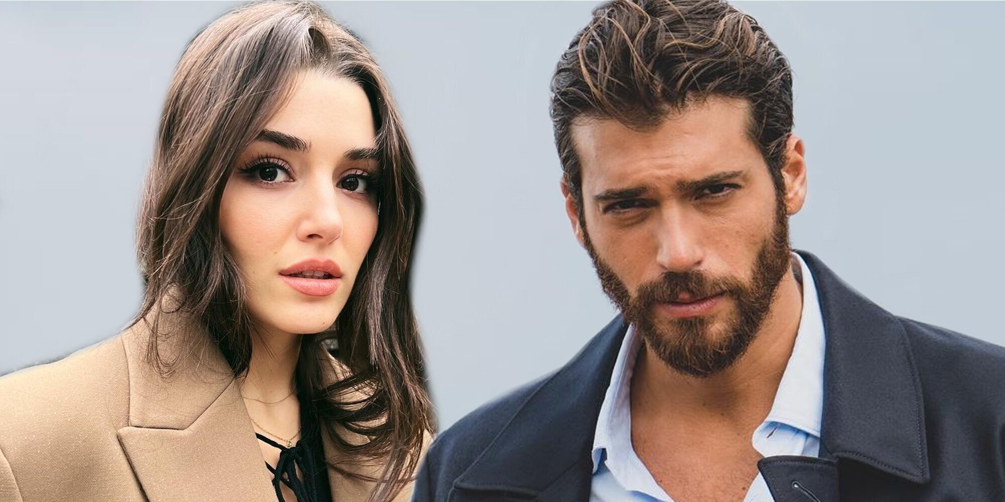 Todas las pistas que apuntan a que Hande Erçel y Can Yaman trabajarán juntos en la serie 'El turco' de Disney+