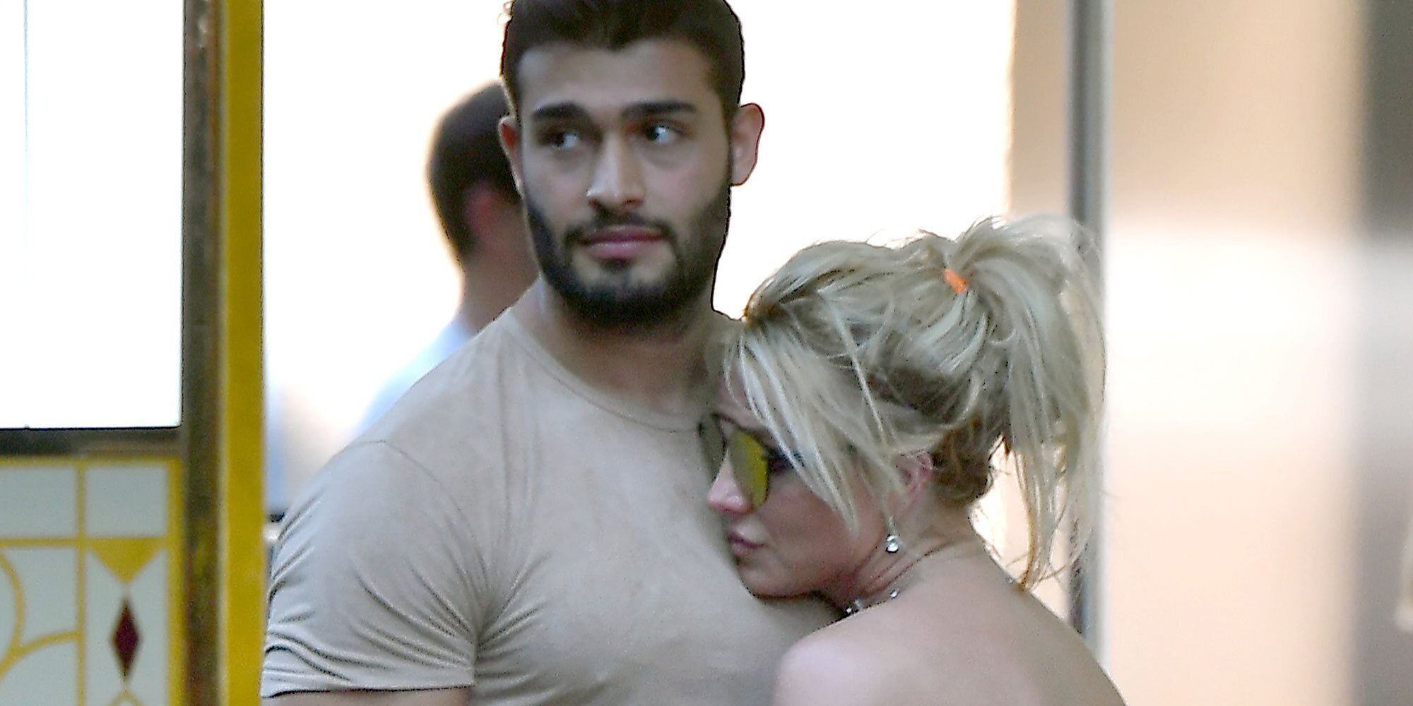 Britney Spears y Sam Asghari pierden el bebé que esperaban