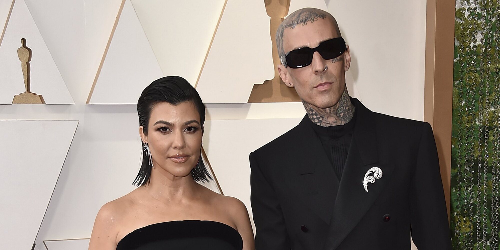 Kourtney Kardashian y Travis Barker se han casado legalmente