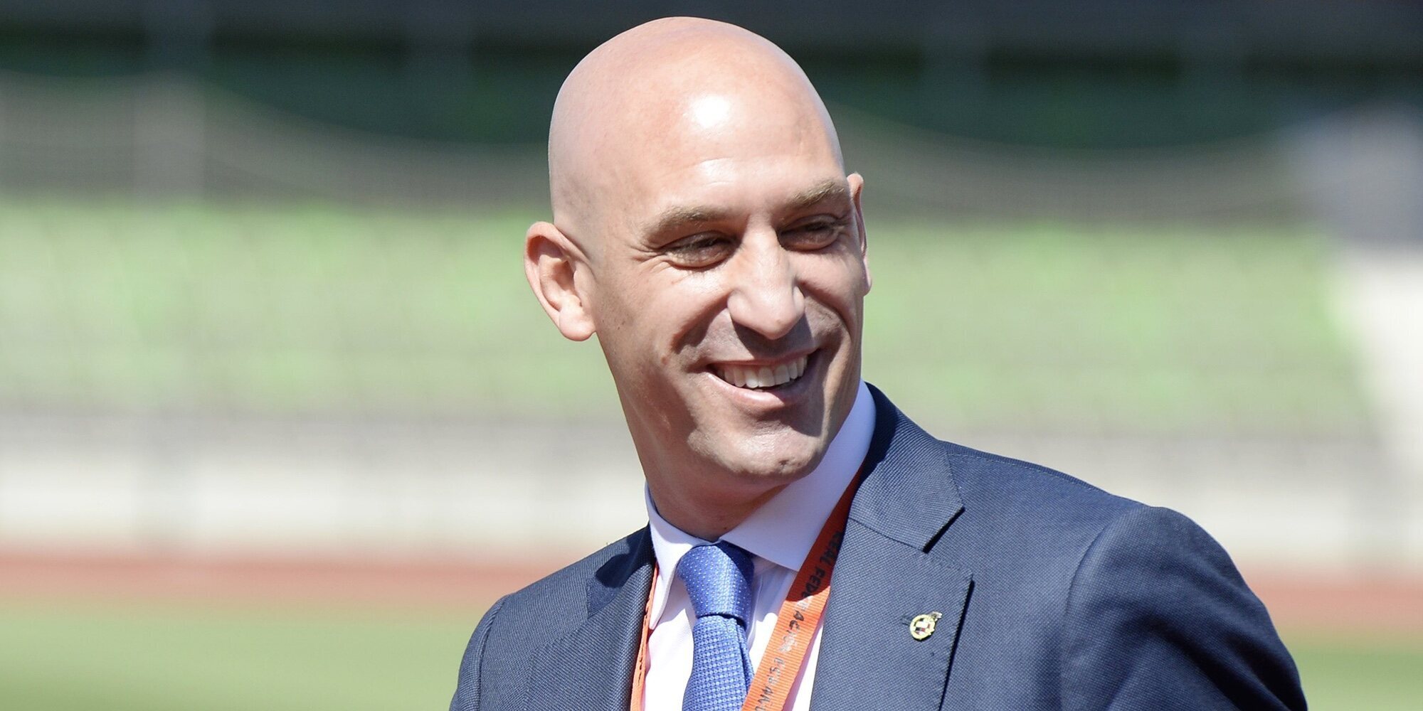 Luis Rubiales, Presidente de la Real Federación Española de Fútbol, envuelto en una nueva polémica