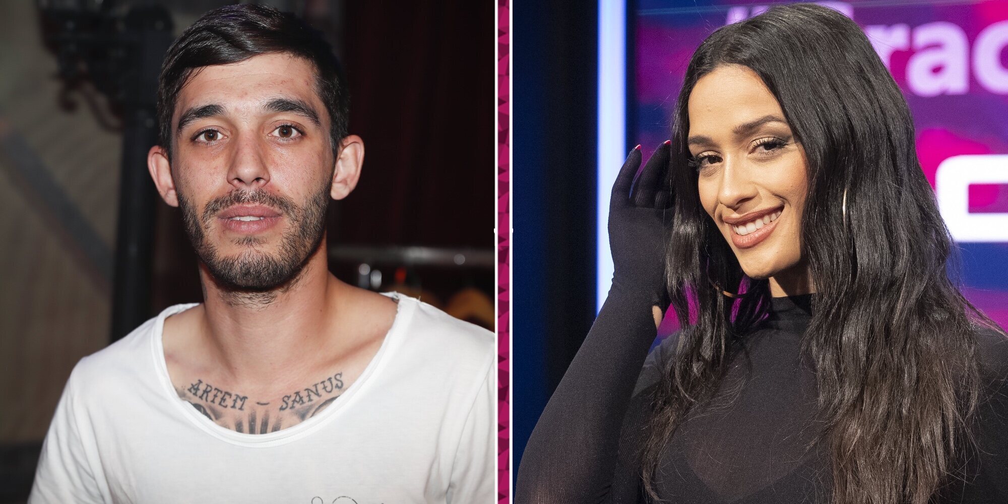 El mensaje de Víctor Elías, novio de Ana Guerra, a su exnovia, Chanel, tras su arrollador paso por Eurovision