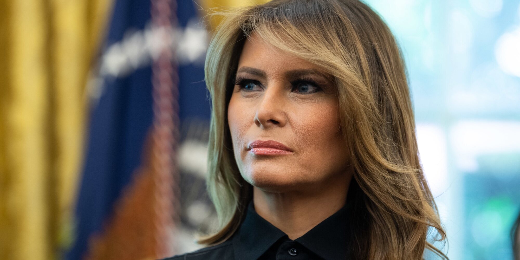 Melania Trump concede su primera entrevista tras ser Primera Dama y dejar la Casa Blanca