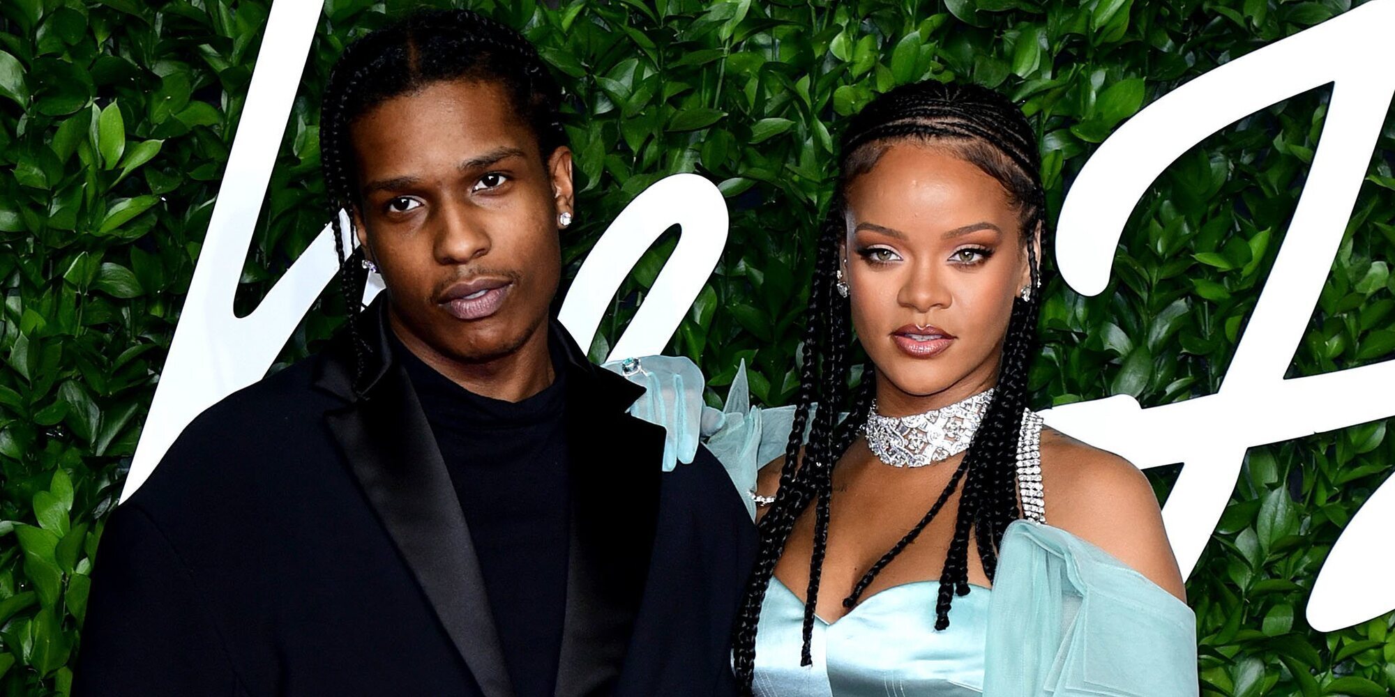 Rihanna y A$AP Rocky ya son padres de su primer hijo