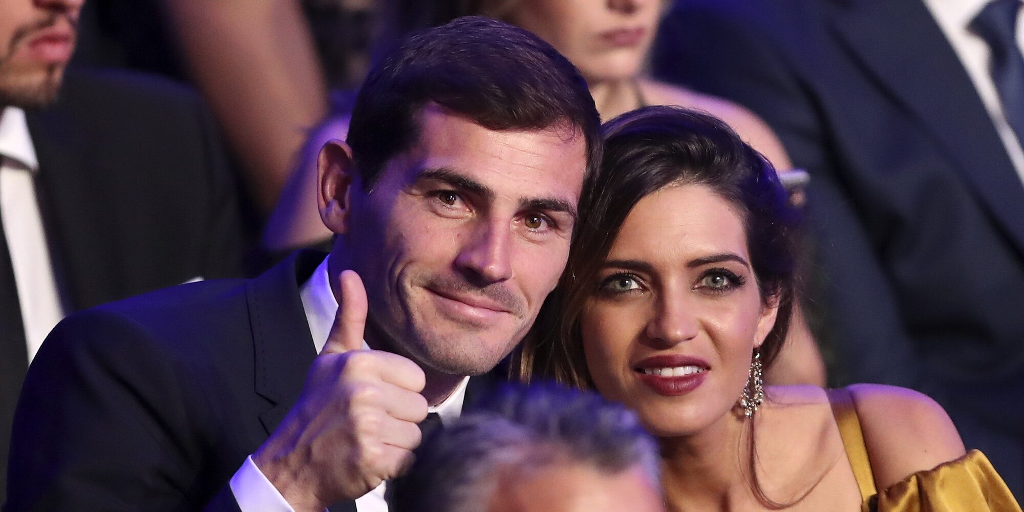 La bonita felicitación de Sara Carbonero a Iker Casillas en la que recuerda su pasado en común