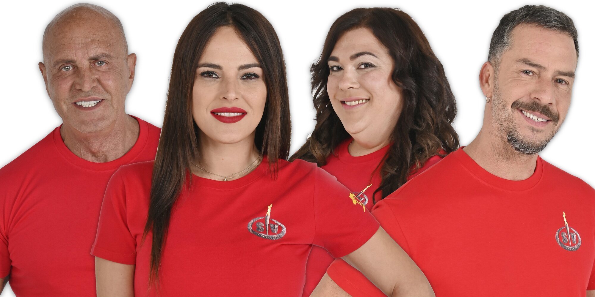 'Supervivientes 2022': Kiko Matamoros, Desirée Rodríguez, Marta Peñate y Nacho Palau, nuevo nominados