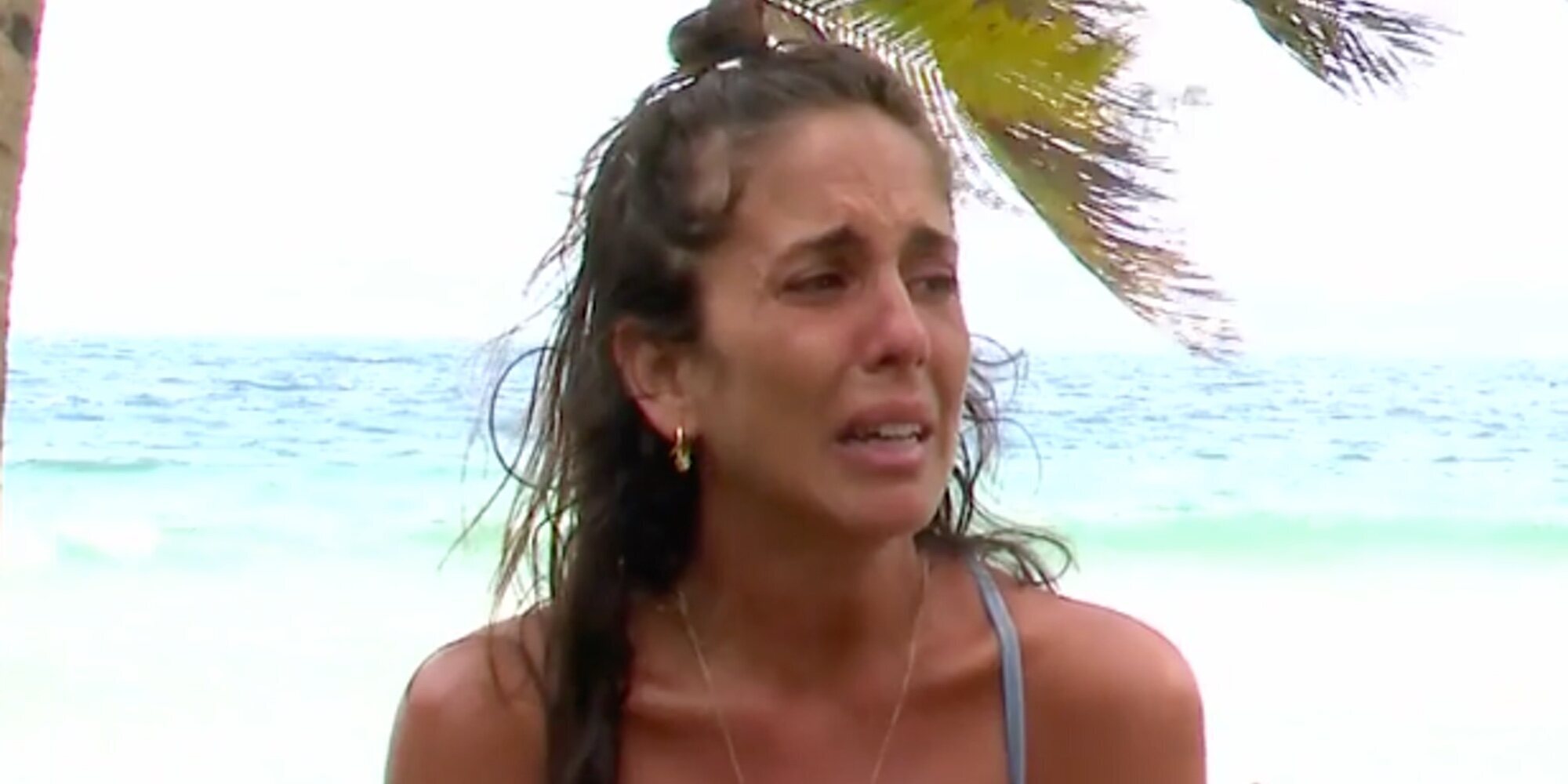 Anabel Pantoja se enfrenta a su peor momento en 'Supervivientes 2022': "Estoy viviendo una pesadilla"