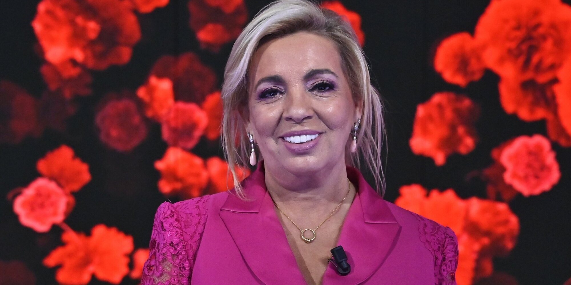 Carmen Borrego terminó estallando en publicidad tras escuchar las declaraciones de Rocío Carrasco