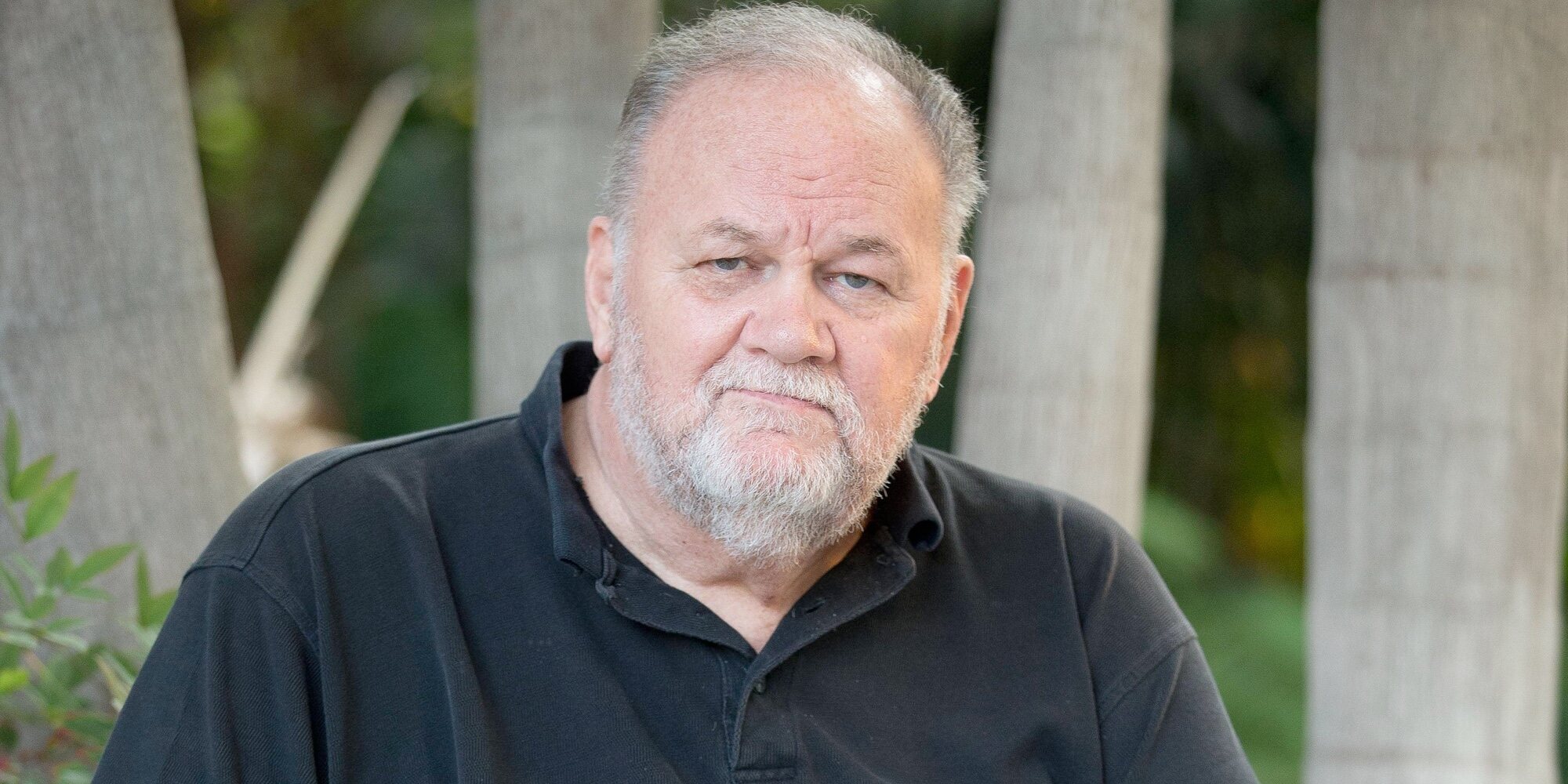 Thomas Markle, padre de Meghan Markle, ingresado tras sufrir un derrame cerebral