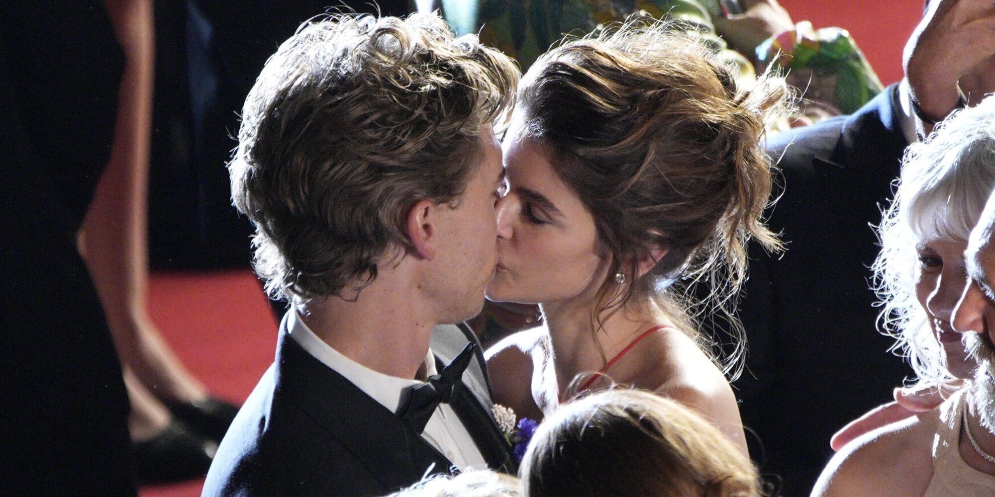 Kaia Gerber y Austin Butler, todo amor en el estreno de 'Elvis' en el Festival de Cannes 2022