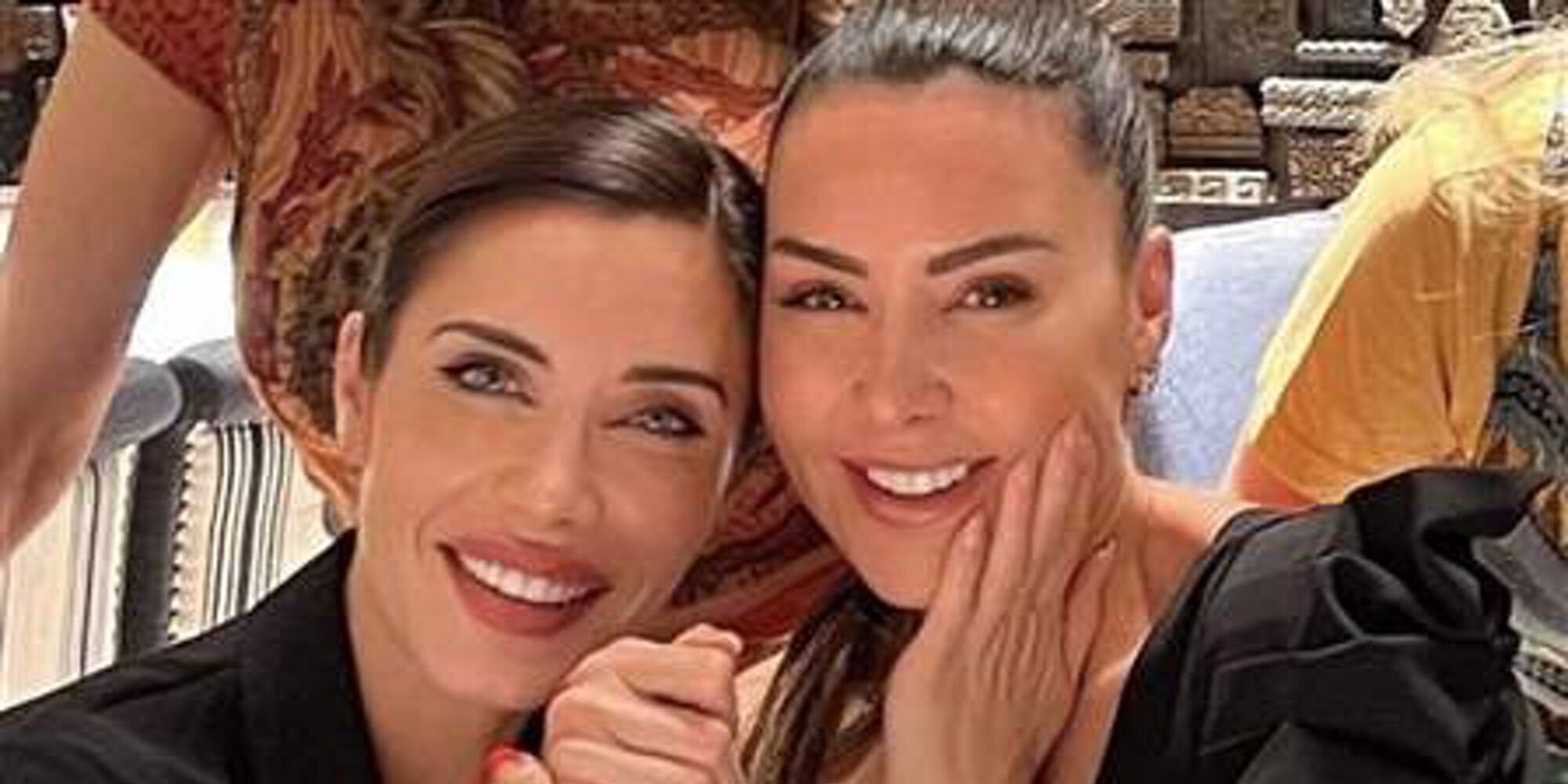 Pilar Rubio no se pierde la despedida de soltera de su excuñada Vania Millán