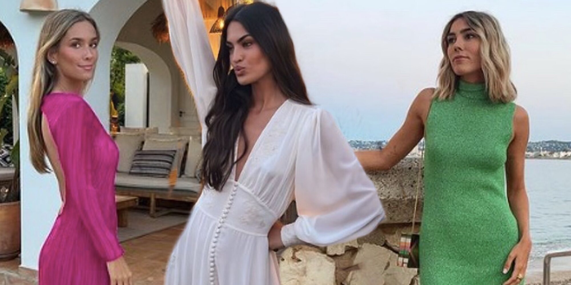 La fiesta preboda de Marta Lozano rodeada de influencers: Laura Matamoros, Anna Padilla, Dulceida... Nadie se la ha perdido